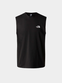 Майка The North Face Simple Dome модель NF0A87R3JK31 Фото