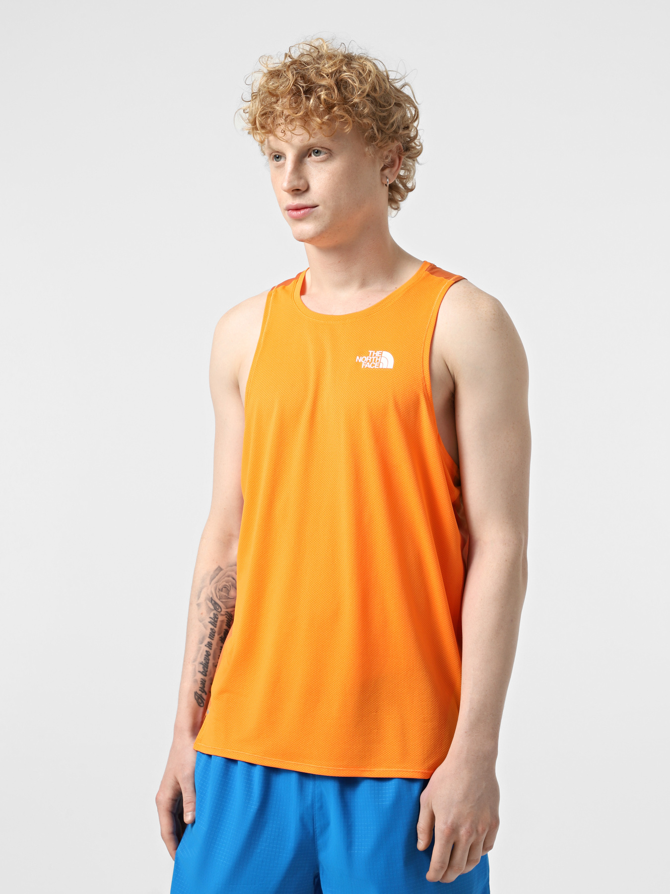 Майка The North Face Summit High Trail модель NF0A89B658B1 Фото