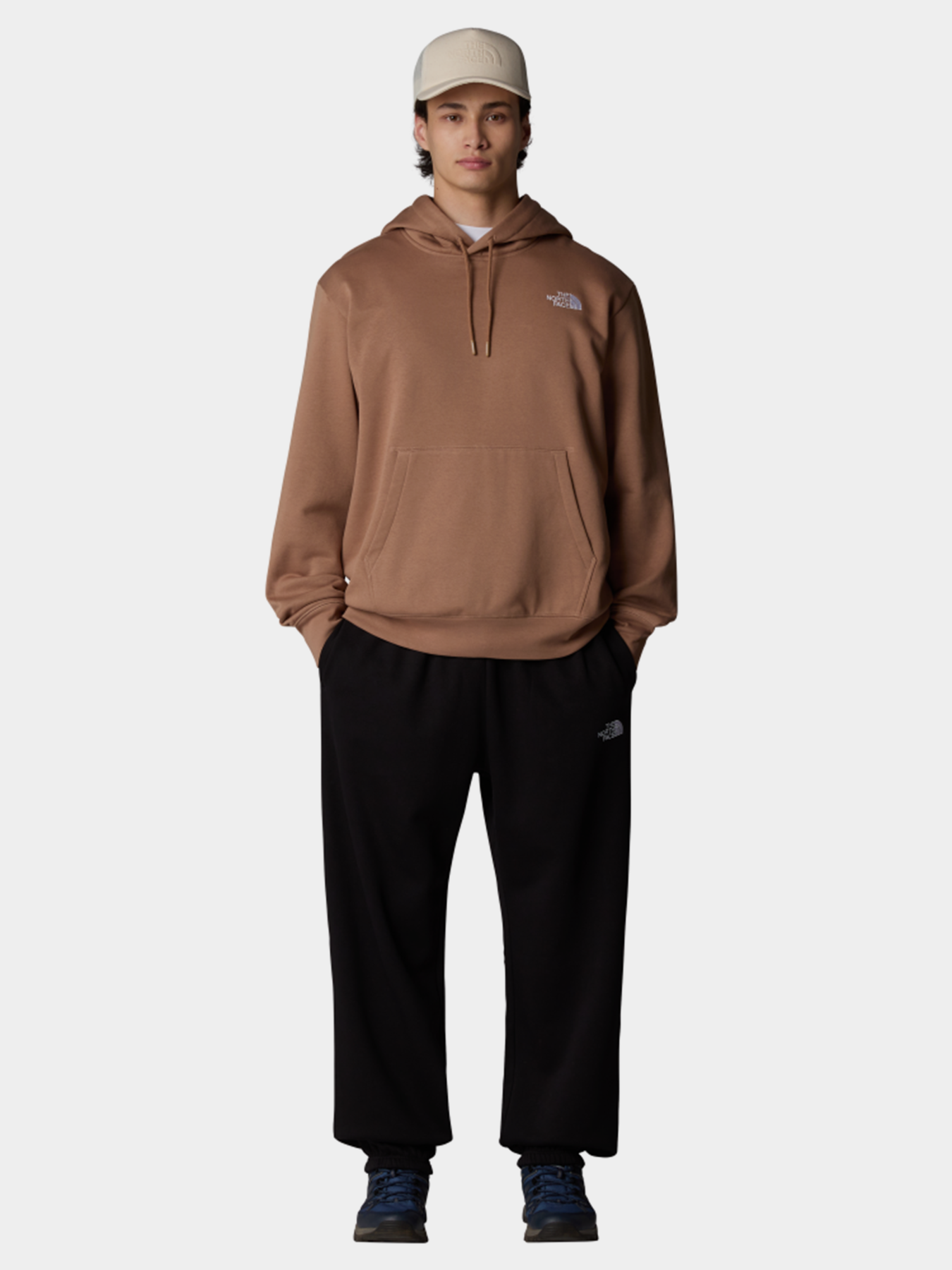 Штаны спортивные The North Face Essential Relaxed Straight модель NF0A8C1FJK31 Фото