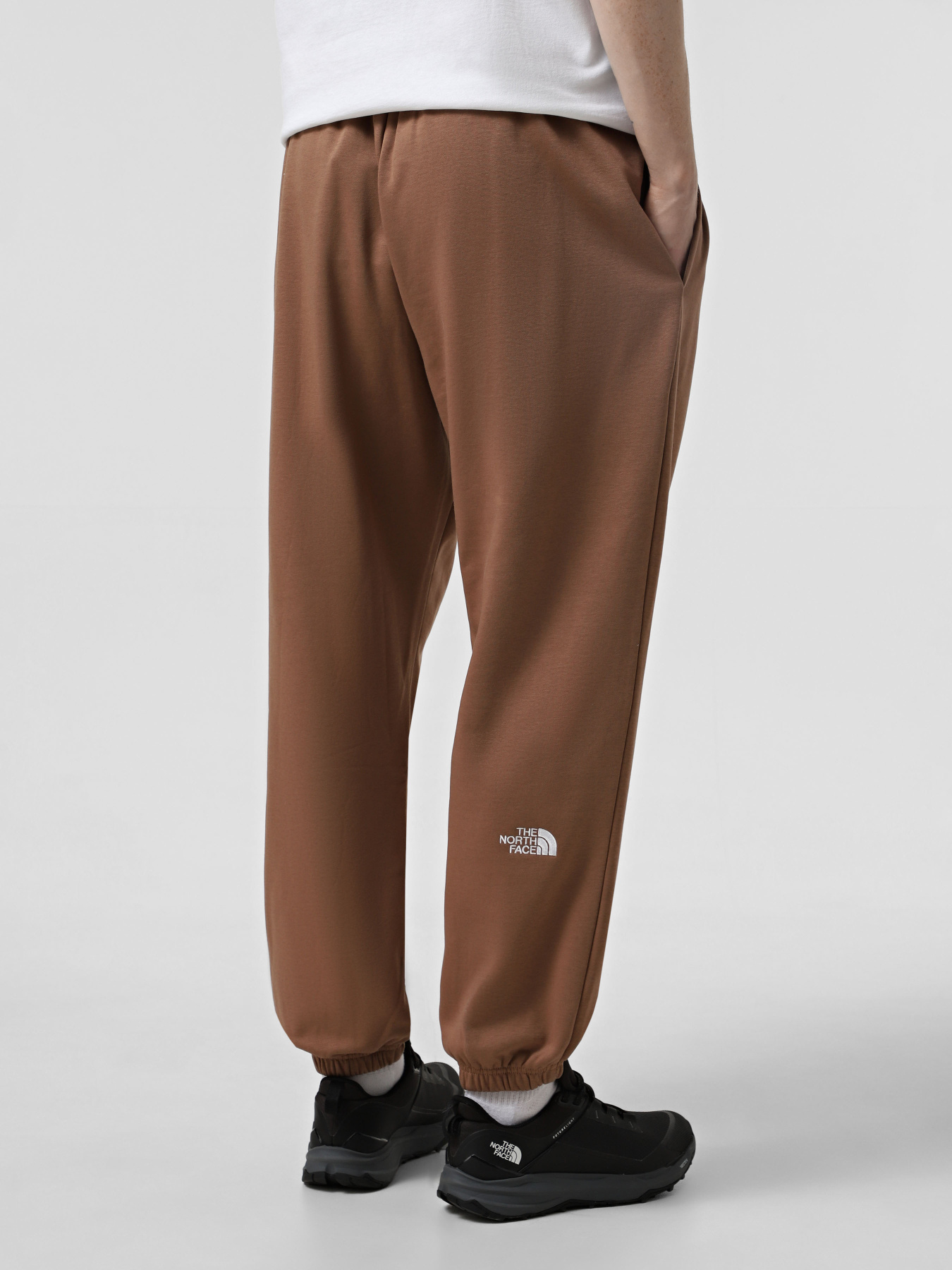 Штаны спортивные The North Face Essential Relaxed Straight модель NF0A8C1F6IH1 Фото