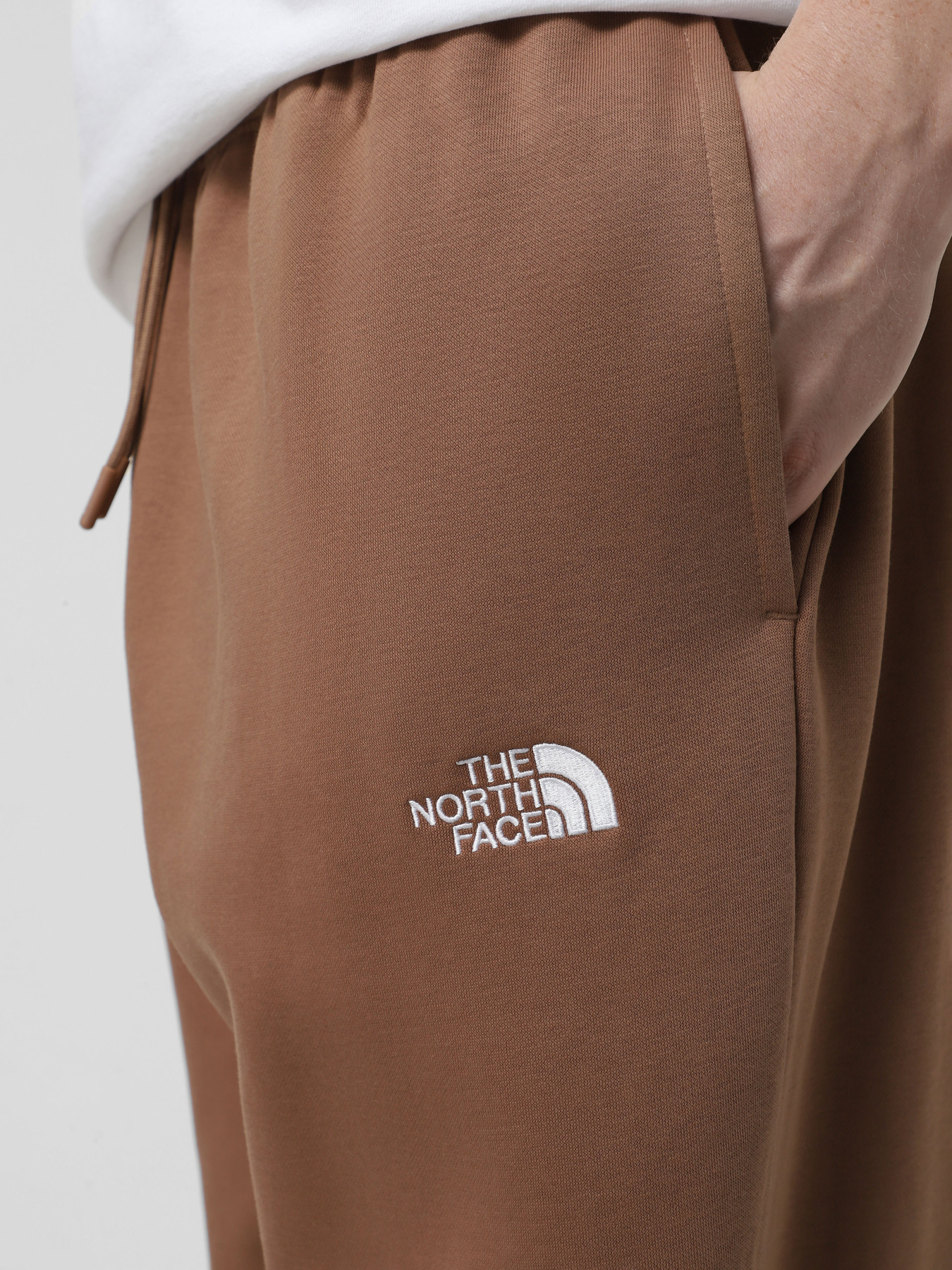 Штаны спортивные The North Face Essential Relaxed Straight модель NF0A8C1F6IH1 Фото