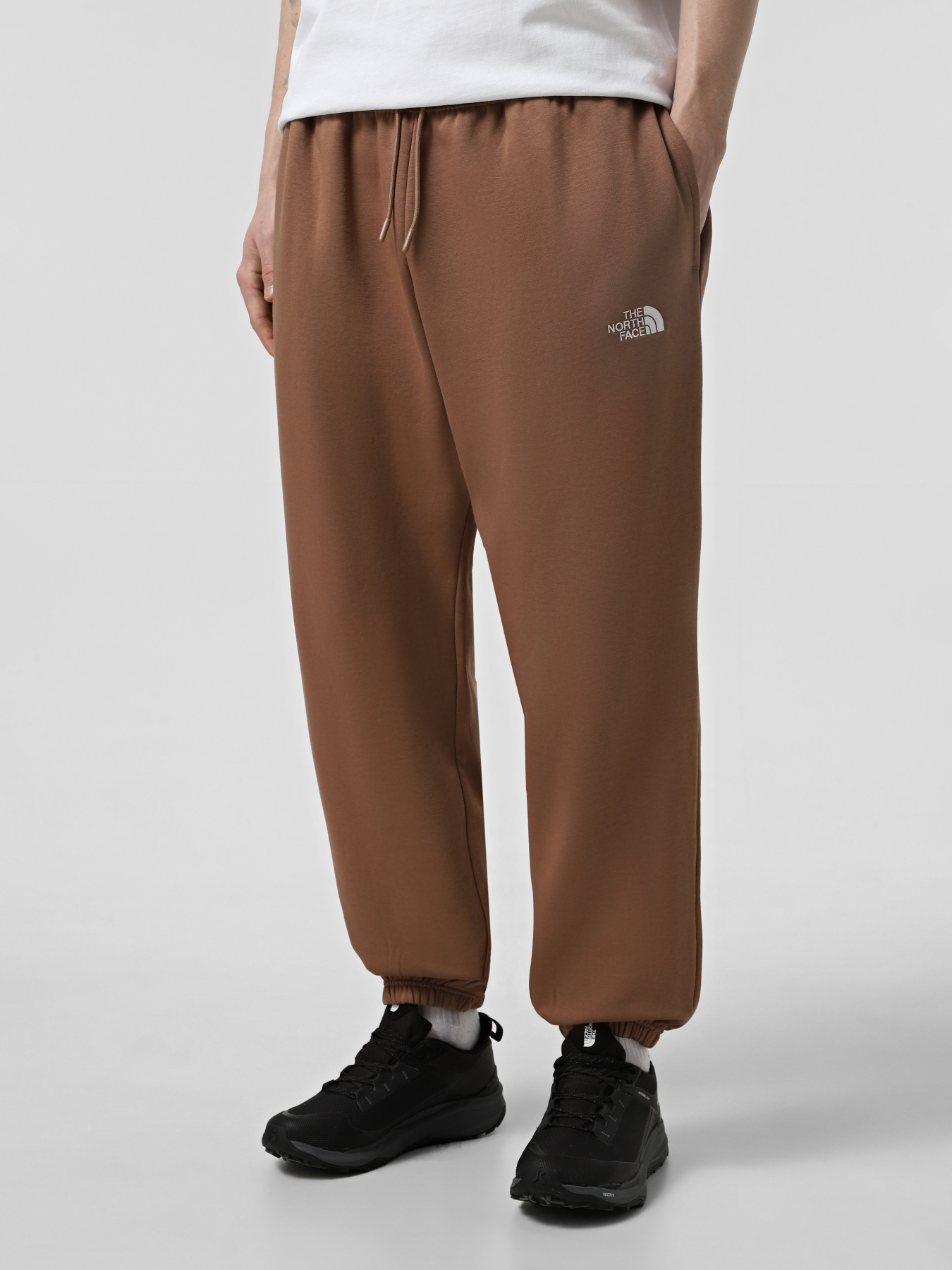 Спортивні штани The North Face Essential Relaxed Straight модель NF0A8C1F6IH1 Фото