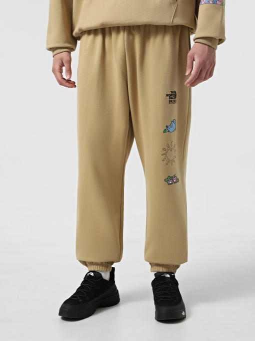 Спортивні штани The North Face Mountain Cleanup Relaxed модель NF0A8C2WLK51 Фото