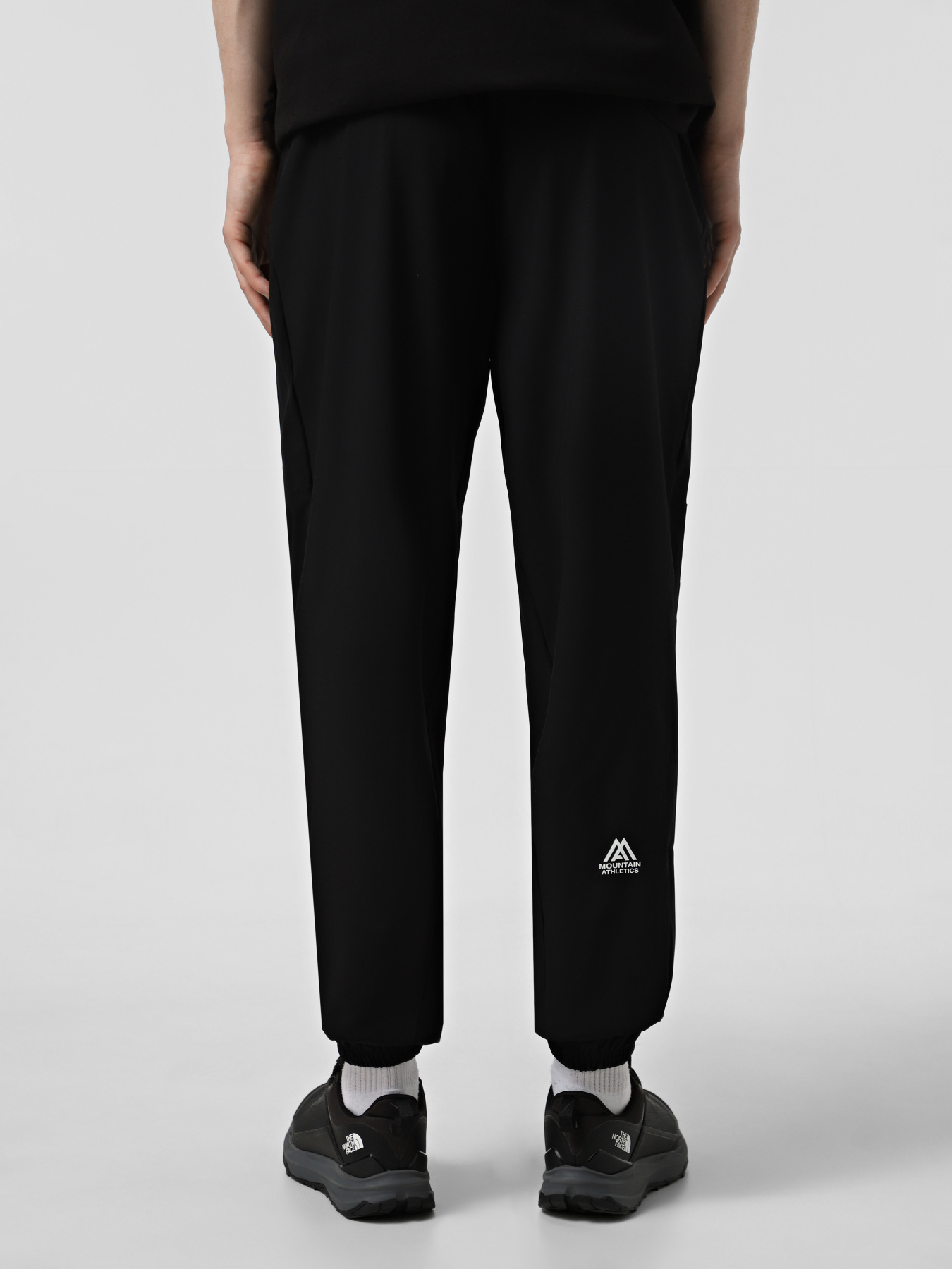 Спортивні штани The North Face Ma Wind модель NF0A8BGNJK31 Фото