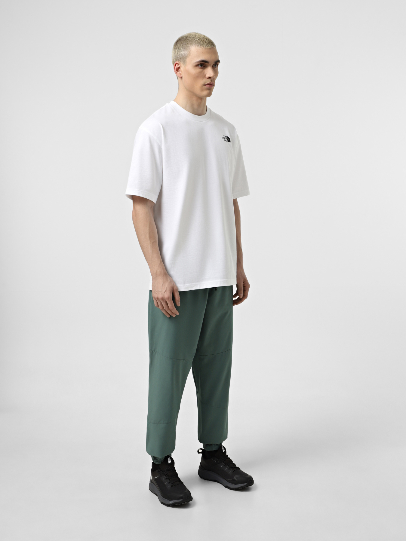 Штаны спортивные The North Face Ma Wind модель NF0A8BGNHCH1 Фото