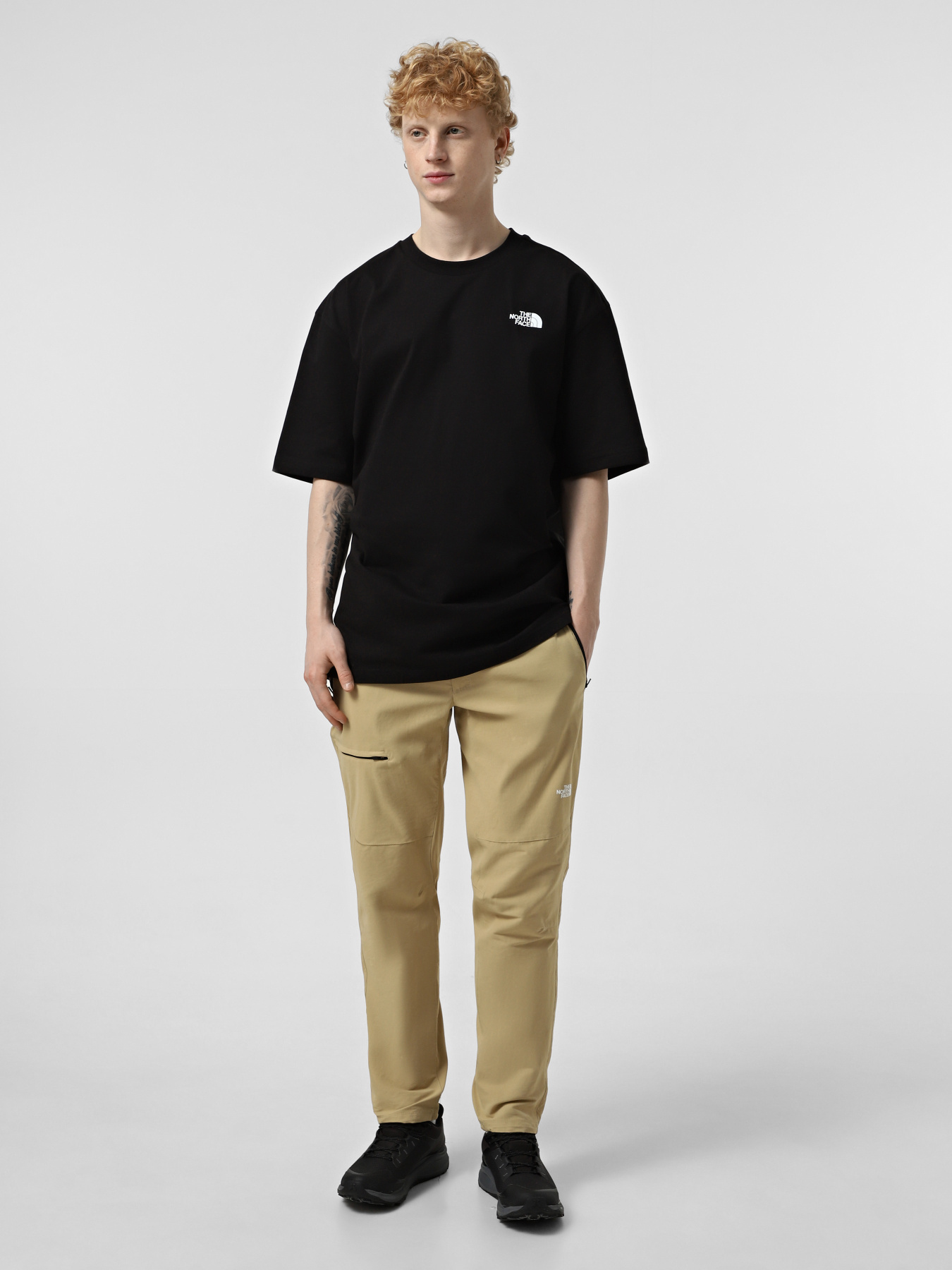 Спортивні штани The North Face Lightning модель NF0A495N4FS1 Фото