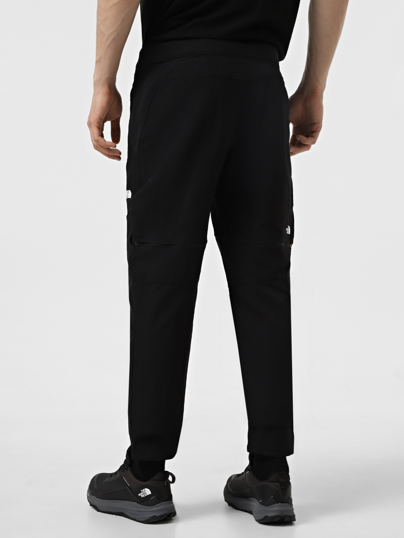 Штаны спортивные The North Face Lightning Convertible модель NF0A556P4H01 Фото