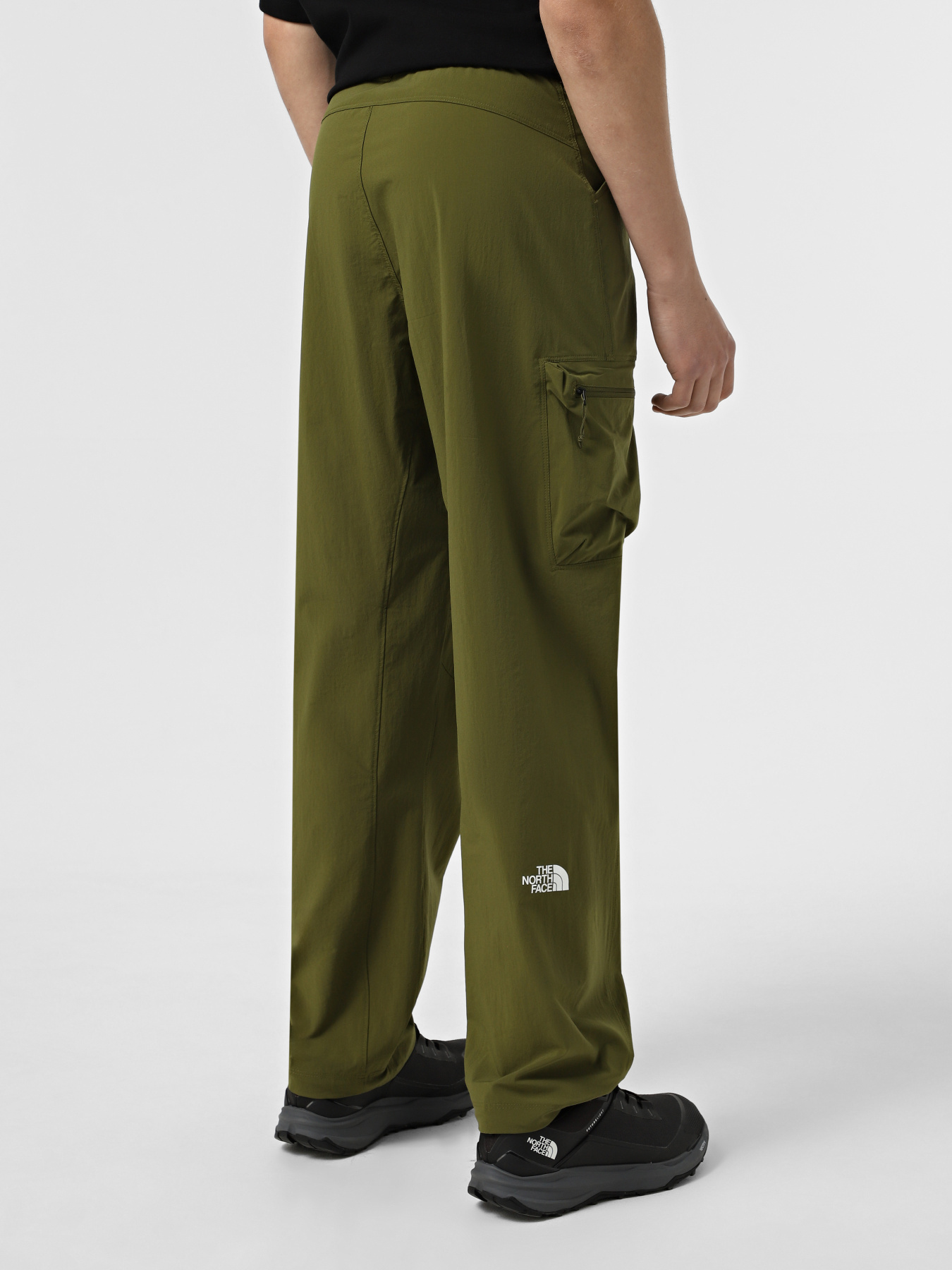 Штаны спортивные The North Face Packable модель NF0A883P4EQ1 Фото