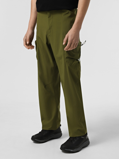 Штани спортивні The North Face Packable модель NF0A883P4EQ1 - фото