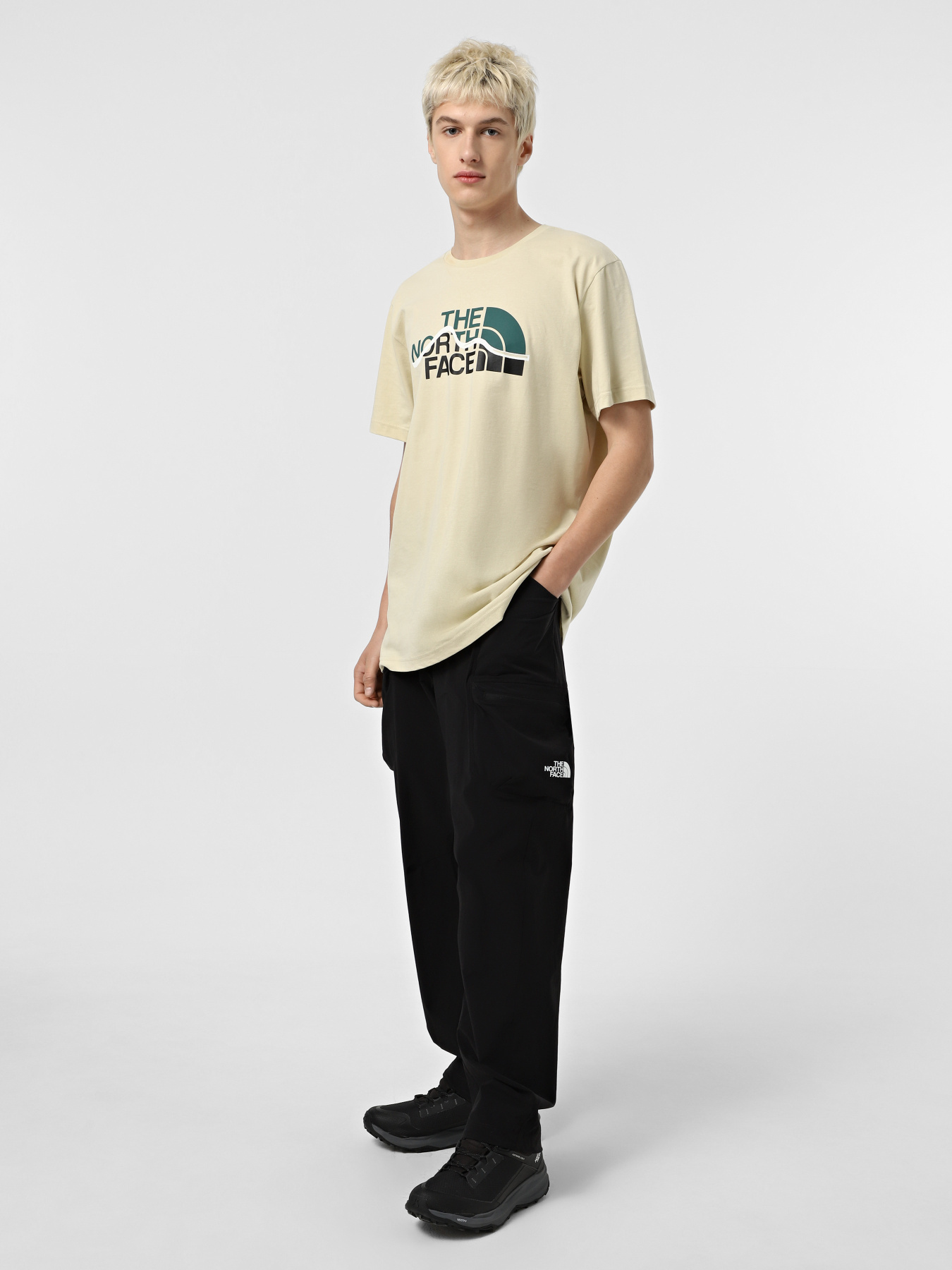 Штаны спортивные The North Face Packable модель NF0A883P4H01 Фото