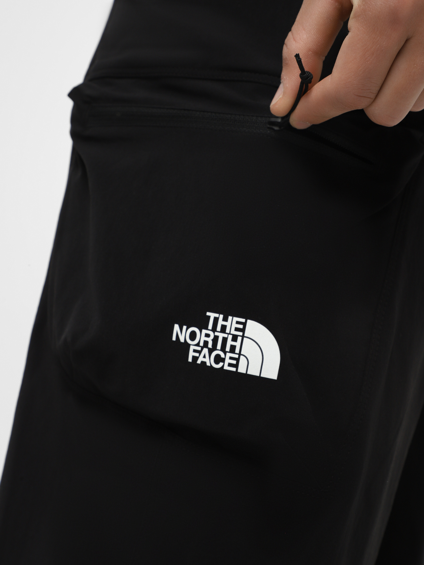 Штаны спортивные The North Face Packable модель NF0A883P4H01 Фото