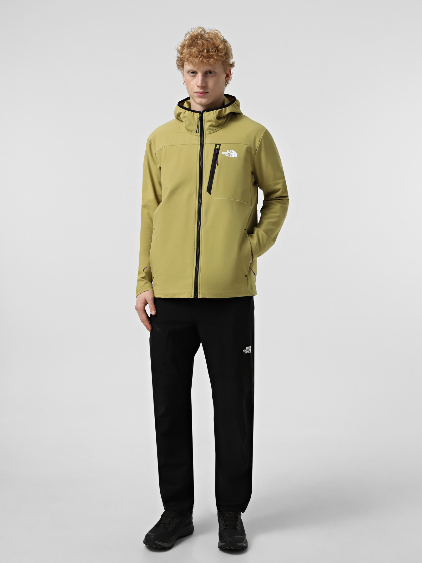 Штаны спортивные The North Face Speedlight Regular модель NF0A8BCAJK31 Фото