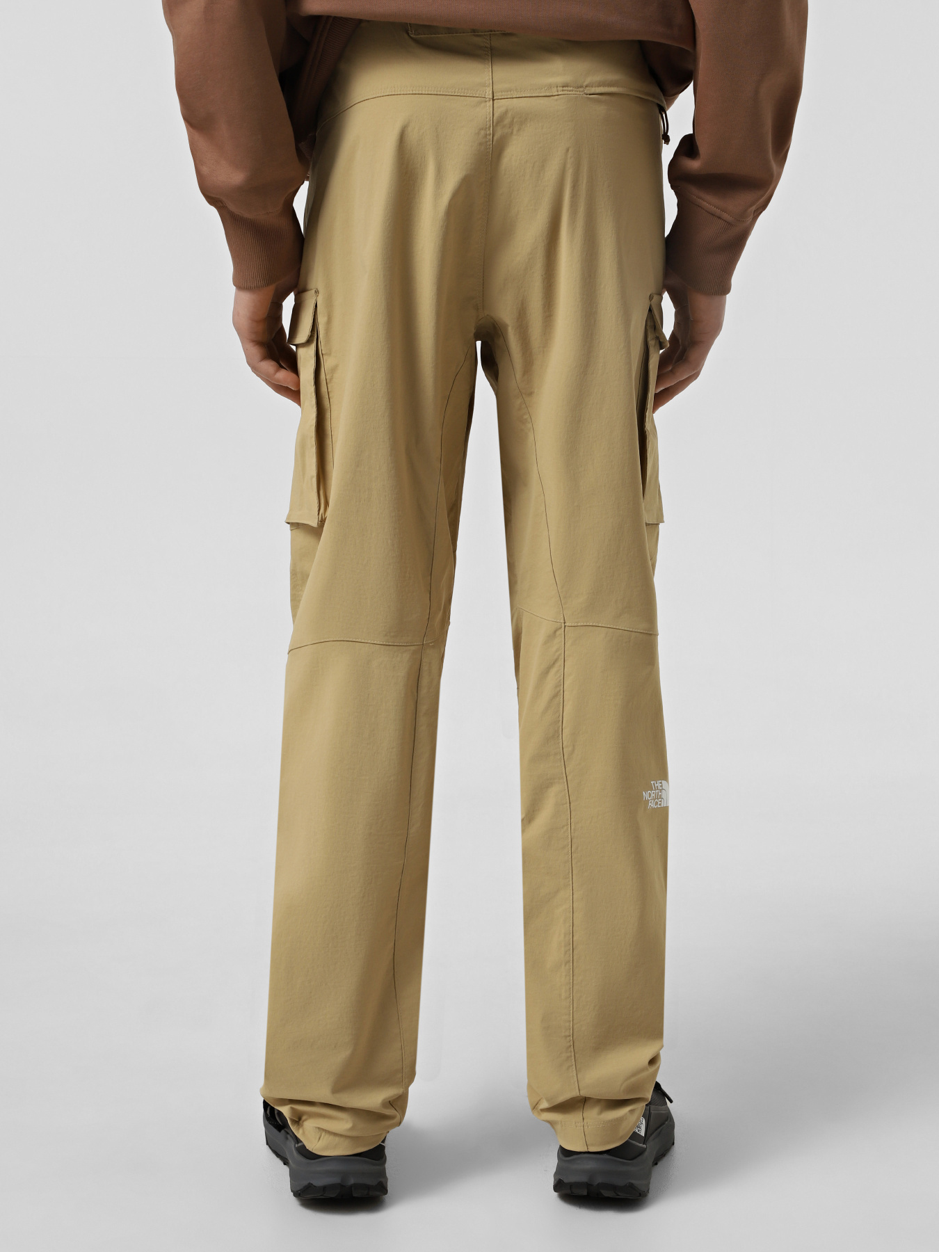 Повсякденні штани The North Face Exploration модель NF0A8BGFLK51 Фото