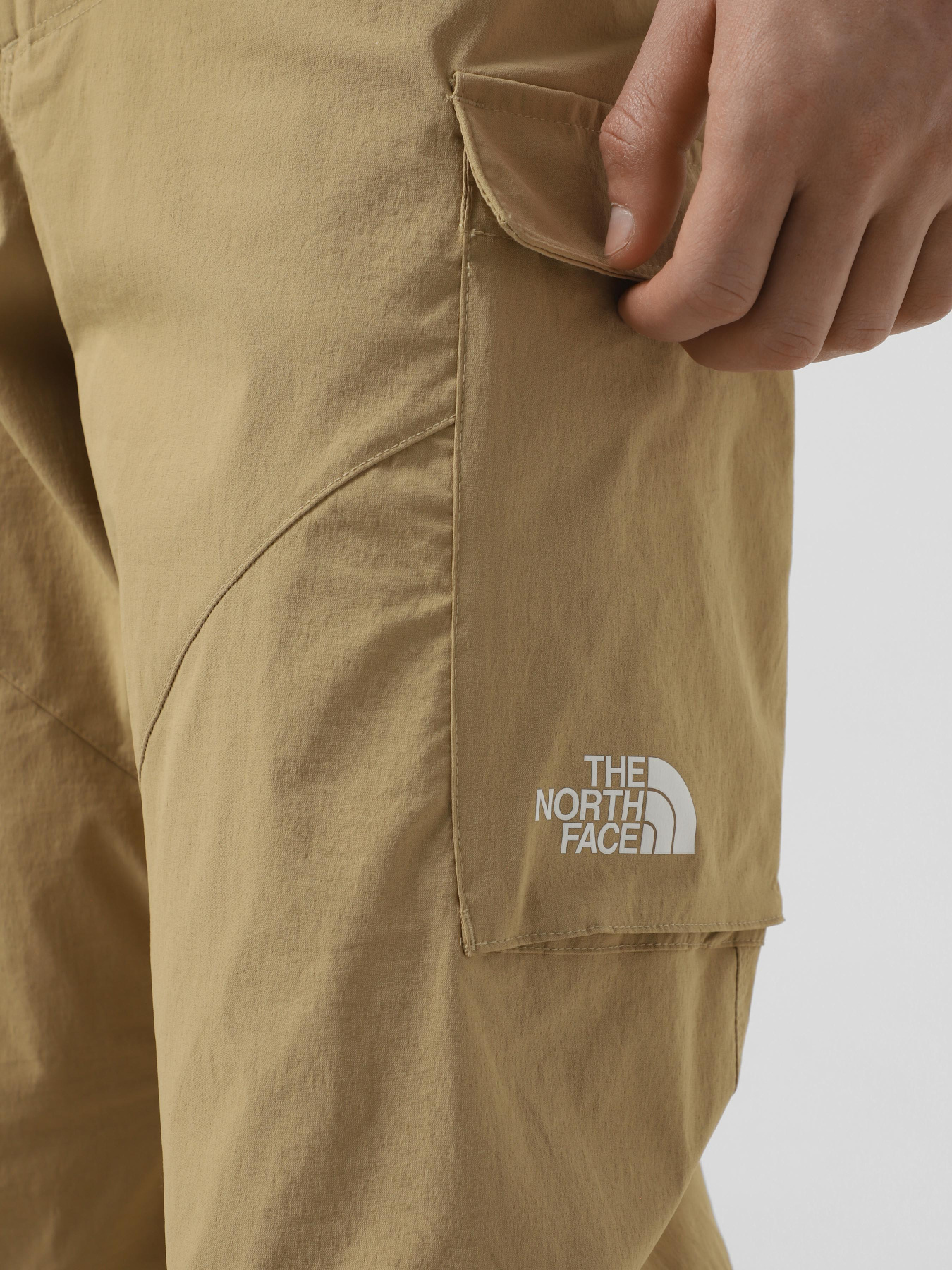 Повсякденні штани The North Face Exploration модель NF0A8BGFLK51 Фото