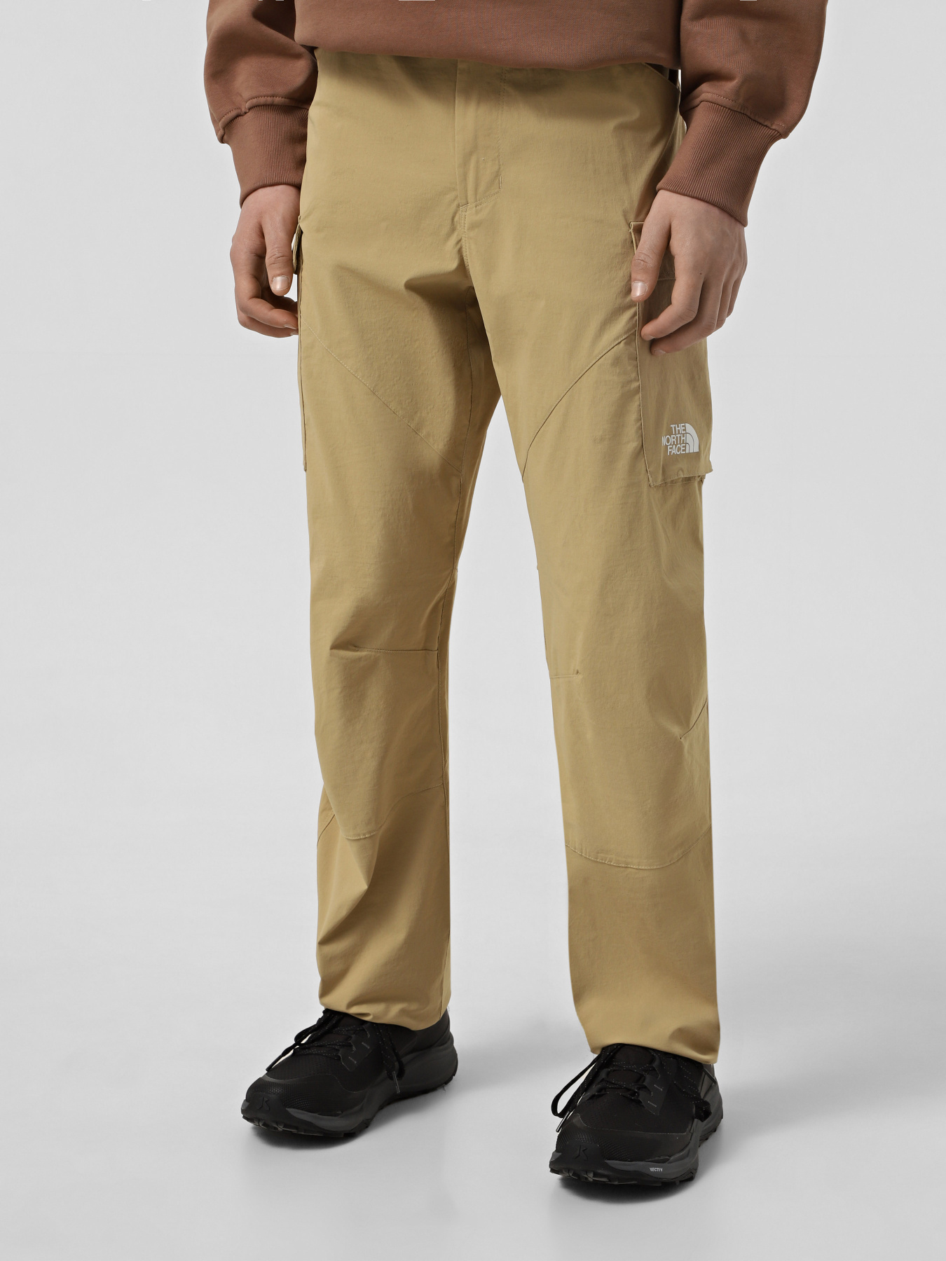 Повсякденні штани The North Face Exploration модель NF0A8BGFLK51 Фото