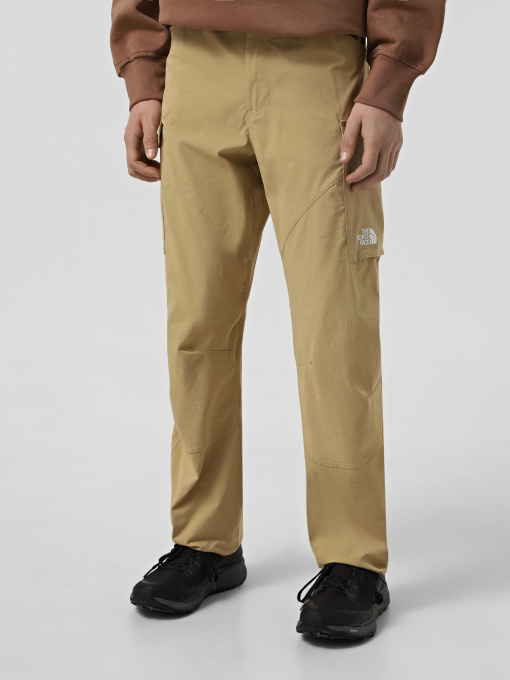 Повсякденні штани The North Face Exploration модель NF0A8BGFLK51 Фото