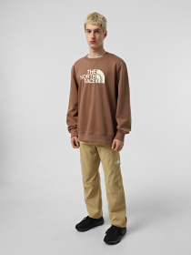 Повсякденні штани The North Face Exploration модель NF0A8BGFLK51 Фото