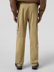 Повсякденні штани The North Face Exploration модель NF0A8BGFLK51 Фото