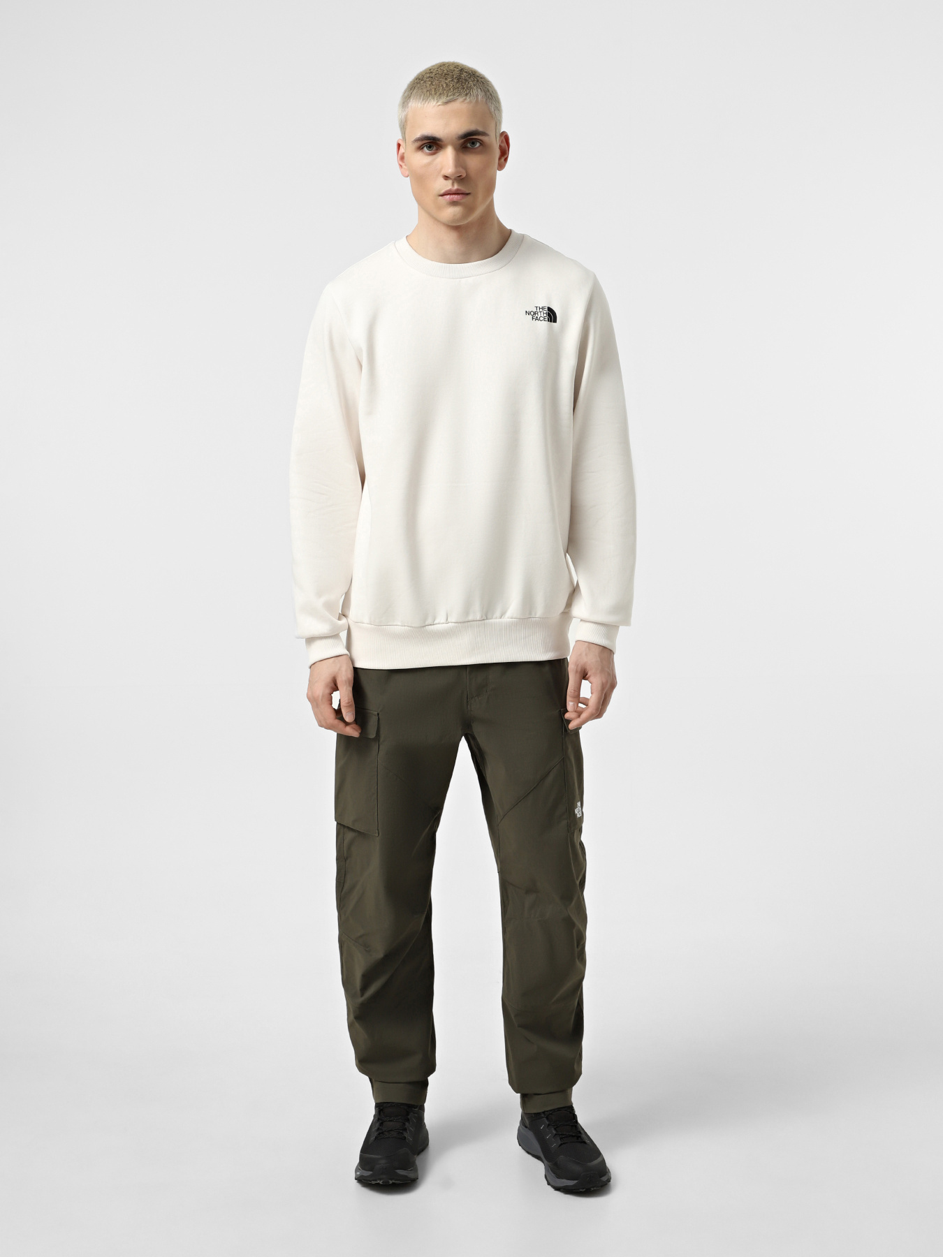 Брюки повседневные The North Face Exploration модель NF0A8BGF21L1 Фото