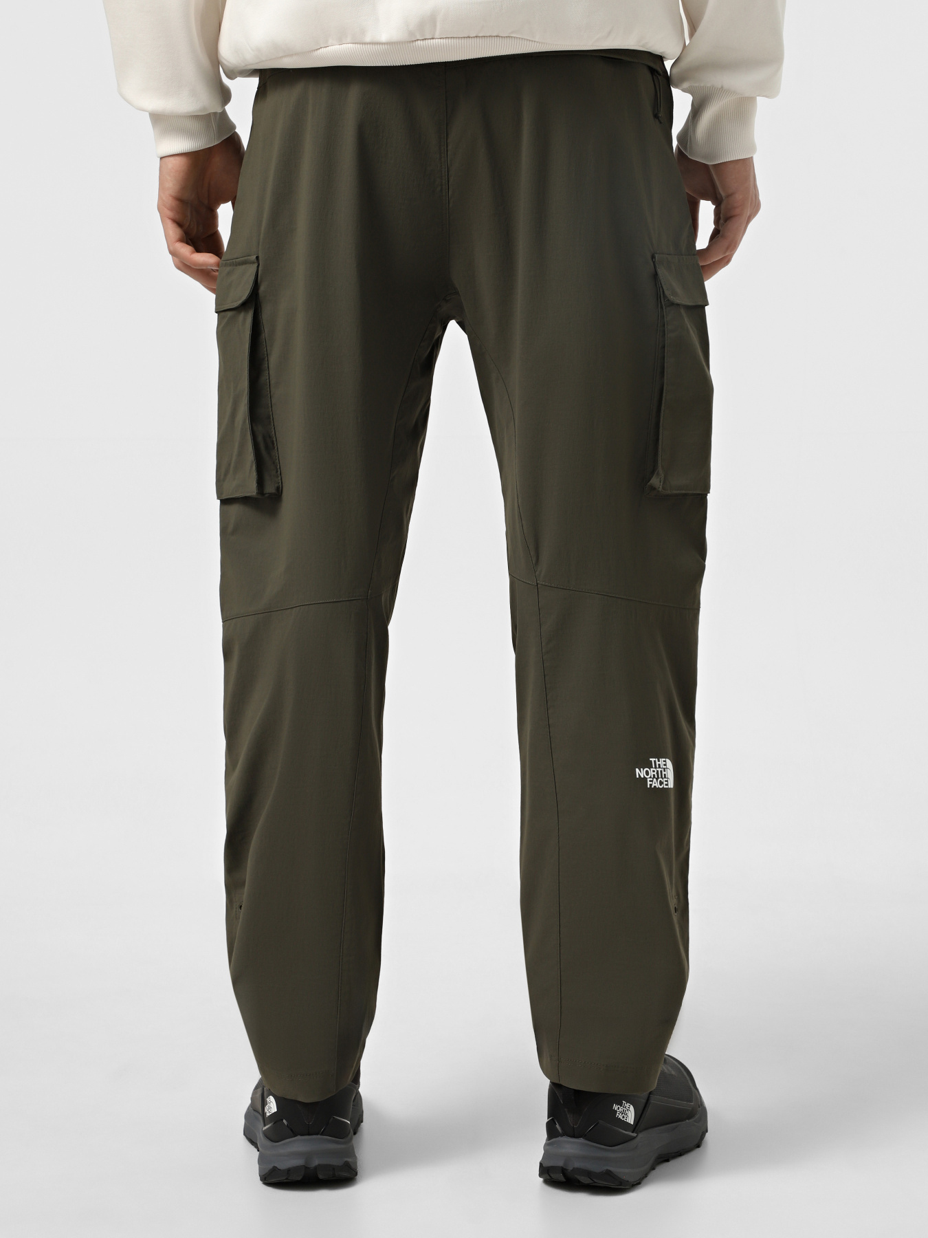Брюки повседневные The North Face Exploration модель NF0A8BGF21L1 Фото