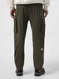 Повсякденні штани The North Face Exploration модель NF0A8BGF21L1 Фото