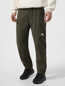 Повсякденні штани The North Face Exploration модель NF0A8BGF21L1 Фото