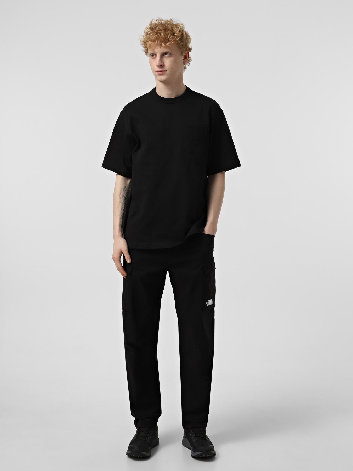 Повседневные штаны The North Face Exploration модель NF0A8BGFJK31 Повседневные штаны The North Face Exploration модель NF0A8BGFJK31 Фото