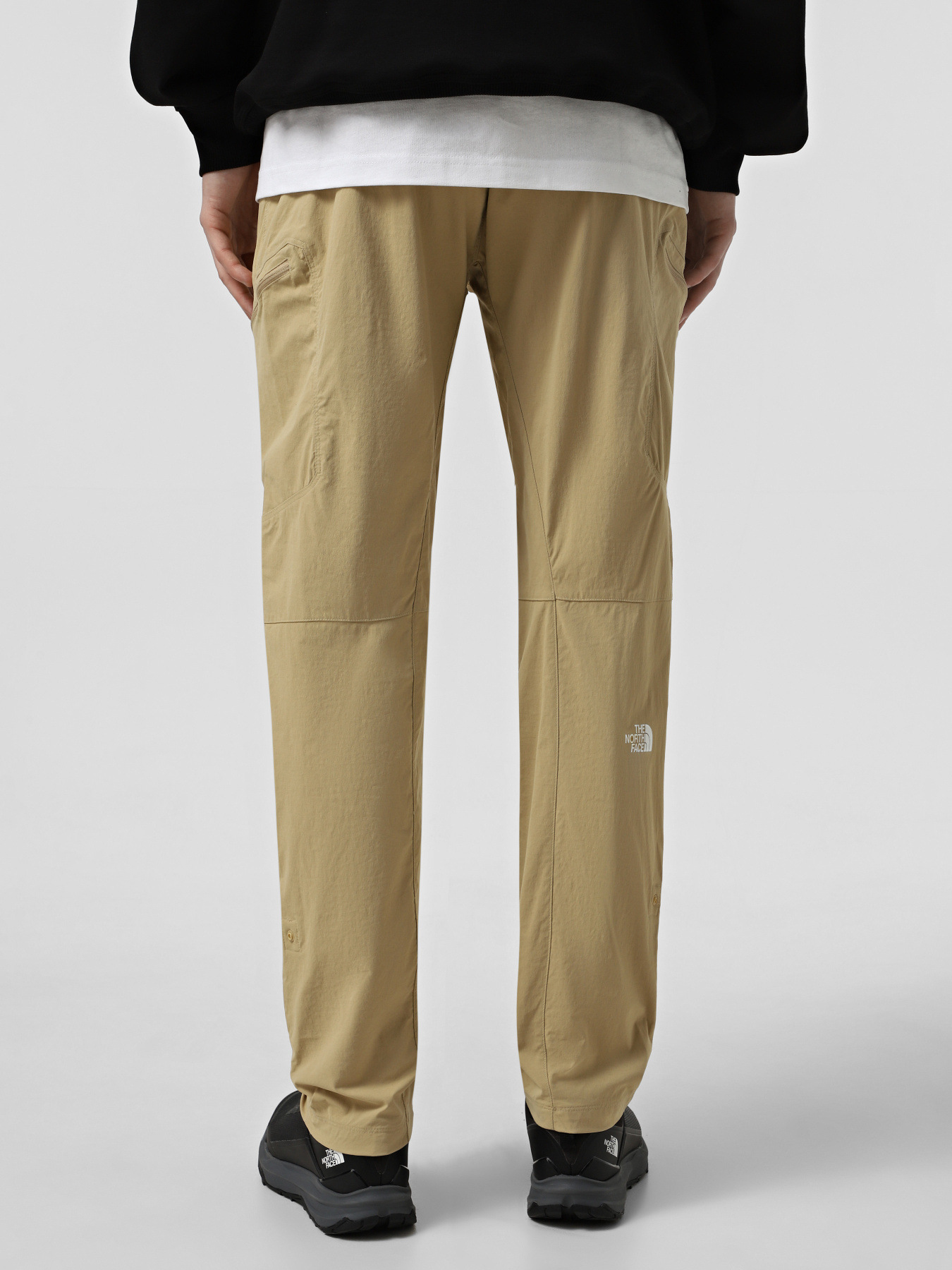 Штаны спортивные The North Face Exploration Reg Tapered модель NF0A8BR3LK51 Фото