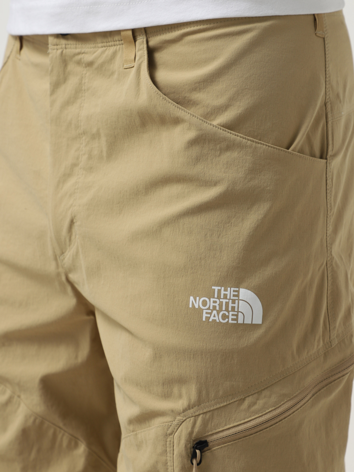 Штаны спортивные The North Face Exploration Reg Tapered модель NF0A8BR3LK51 Фото
