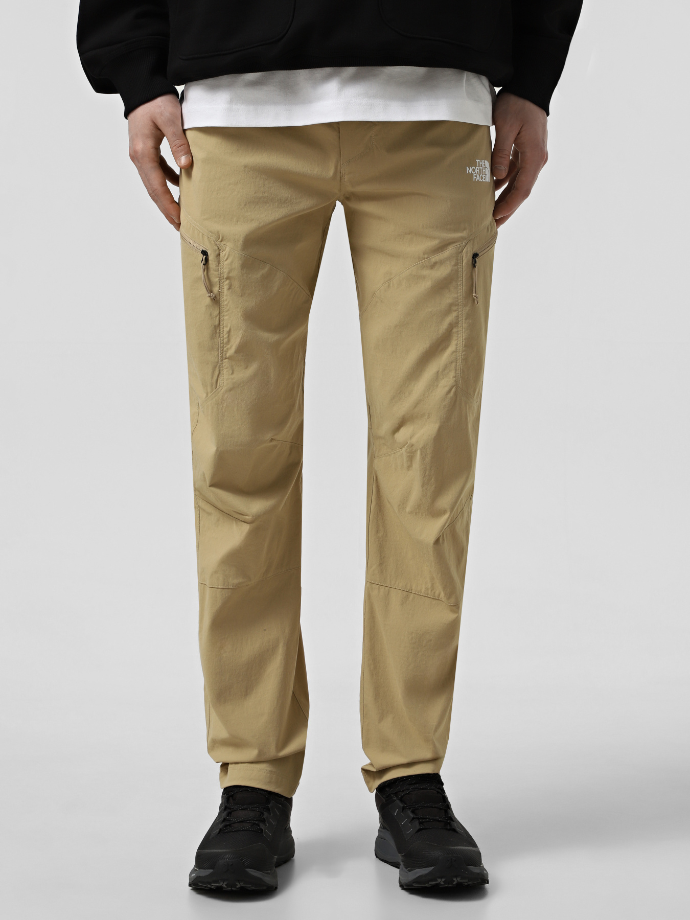 Штаны спортивные The North Face Exploration Reg Tapered модель NF0A8BR3LK51 Фото