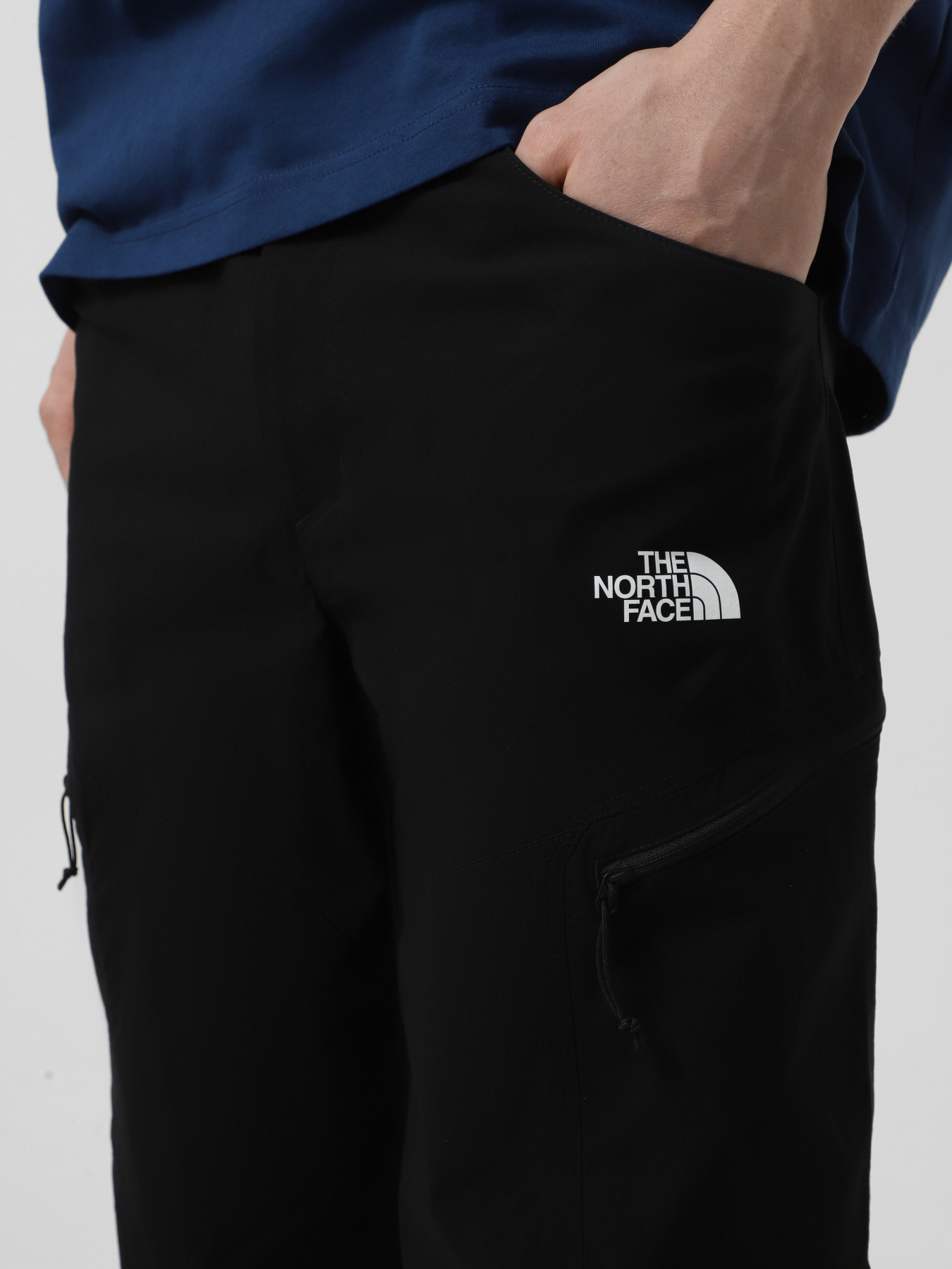 Штаны спортивные The North Face Exploration Reg Tapered модель NF0A8BR3JK31 Фото