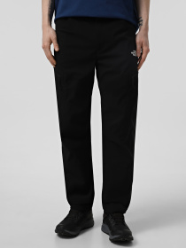 Штаны спортивные The North Face Exploration Reg Tapered модель NF0A8BR3JK31 Фото