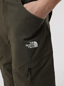 Штаны спортивные The North Face Exploration Reg Tapered модель NF0A8BR321L1 Фото
