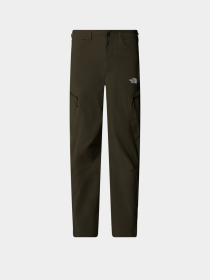 Штаны спортивные The North Face Exploration Reg Tapered модель NF0A8BR321L1 Фото