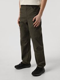 Спортивні штани The North Face Exploration Reg Tapered модель NF0A8BR321L1 Фото