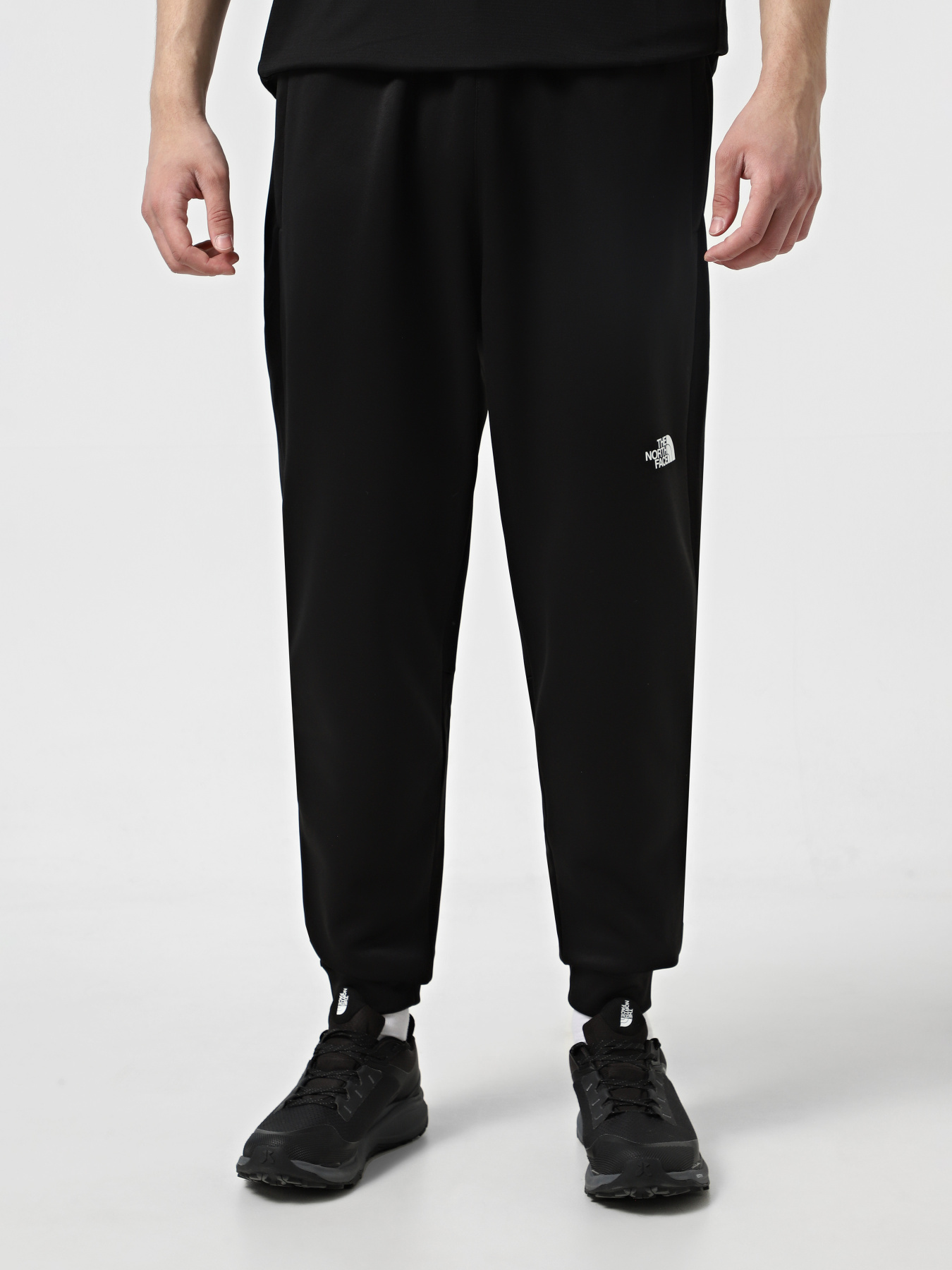 Штаны спортивные The North Face Reaxion Fleece модель NF0A8CNQJK31 Фото