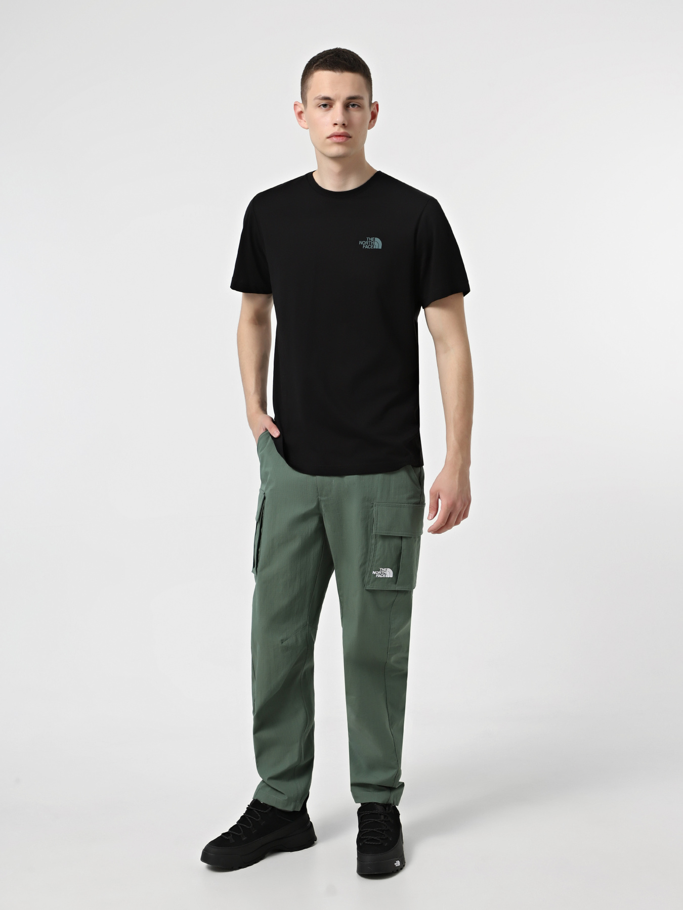 Повседневные штаны The North Face Anticline модель NF0A826JHCH1 Повседневные штаны The North Face Anticline модель NF0A826JHCH1 Фото