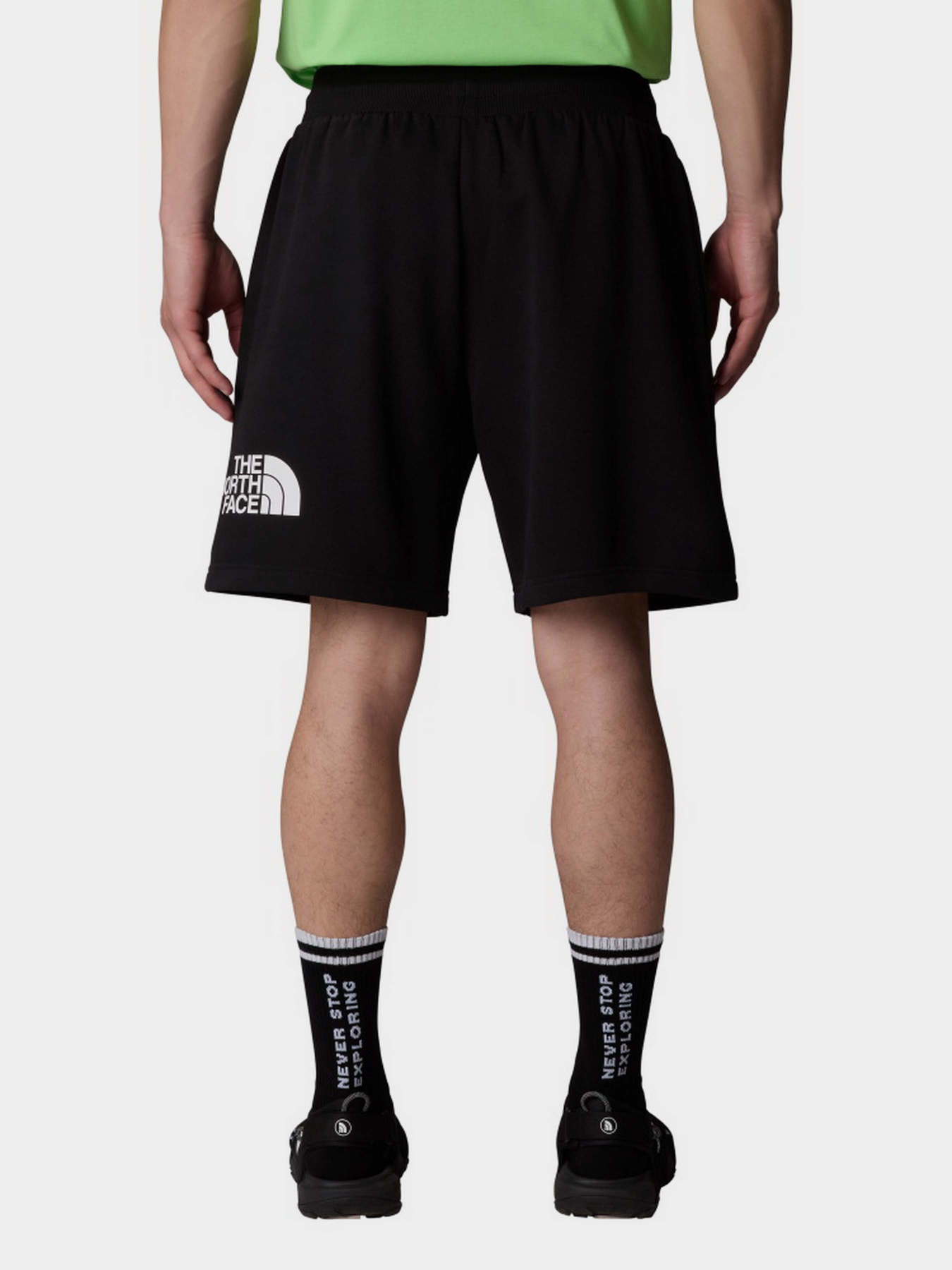 Повсякденні шорти The North Face Easy модель NF0A8C2SJK31 Фото