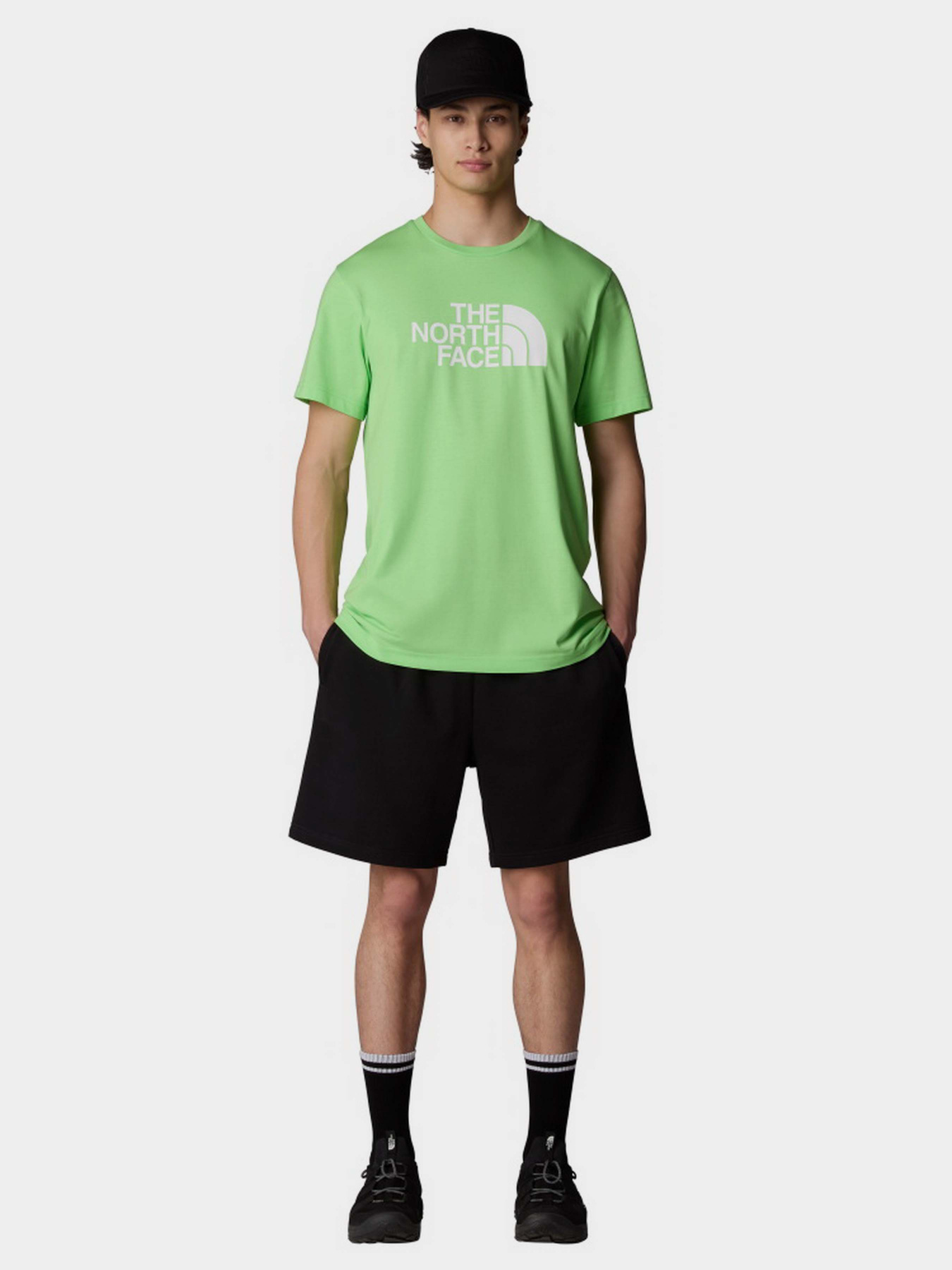 Повсякденні шорти The North Face Easy модель NF0A8C2SJK31 Фото