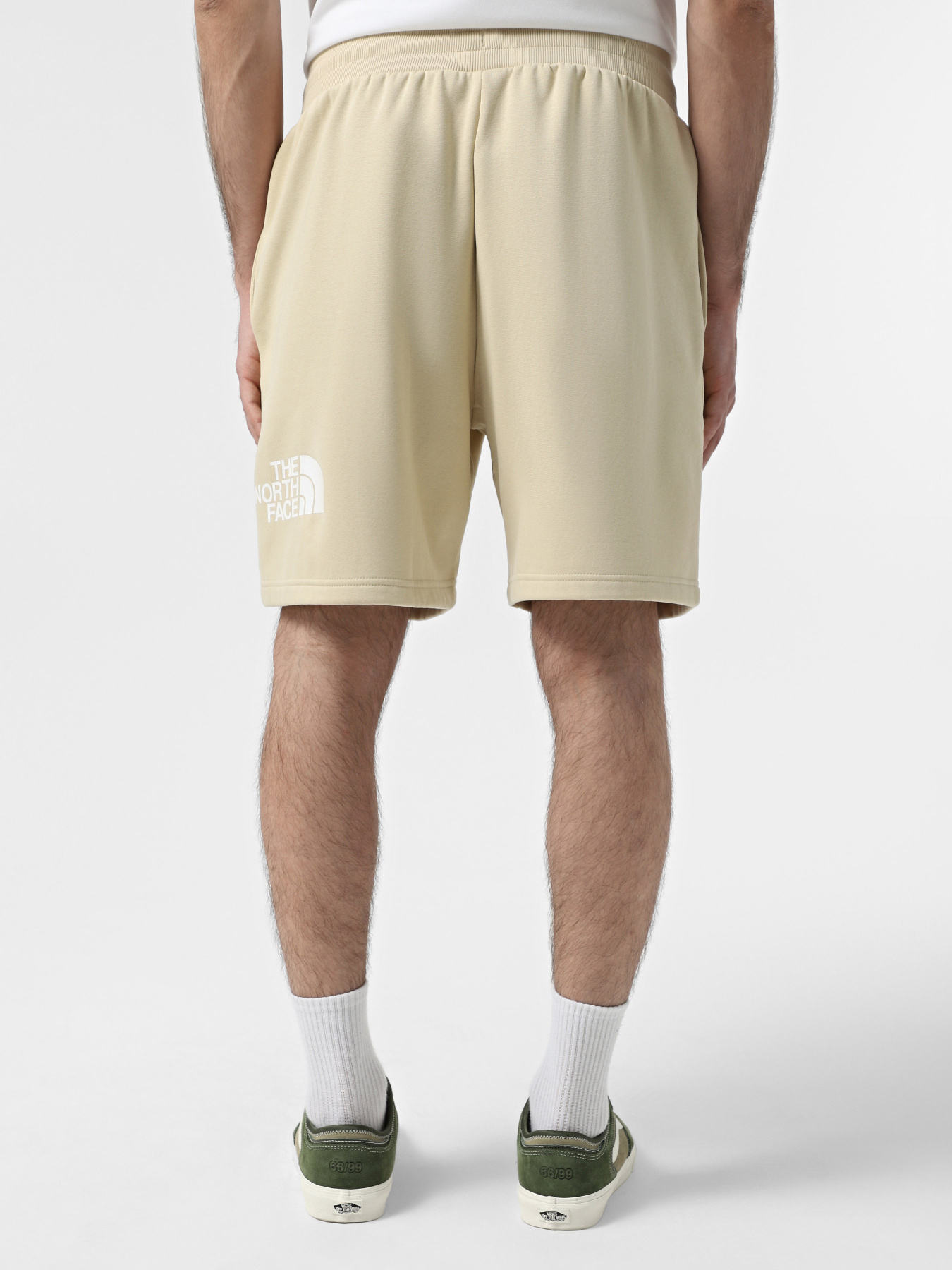 Шорты The North Face Easy модель NF0A8C2S3X41 Фото