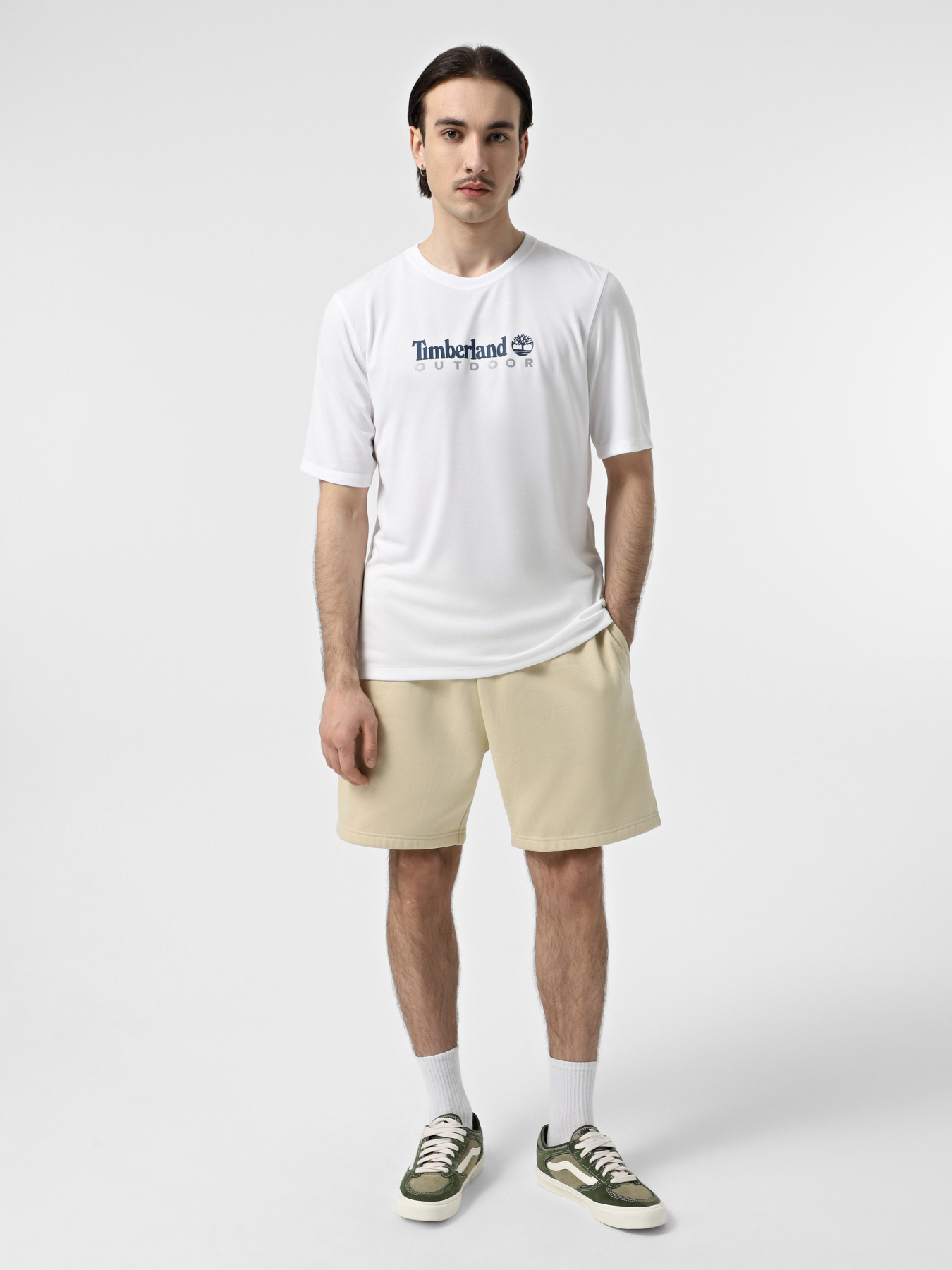 Повсякденні шорти The North Face Easy модель NF0A8C2S3X41 Фото