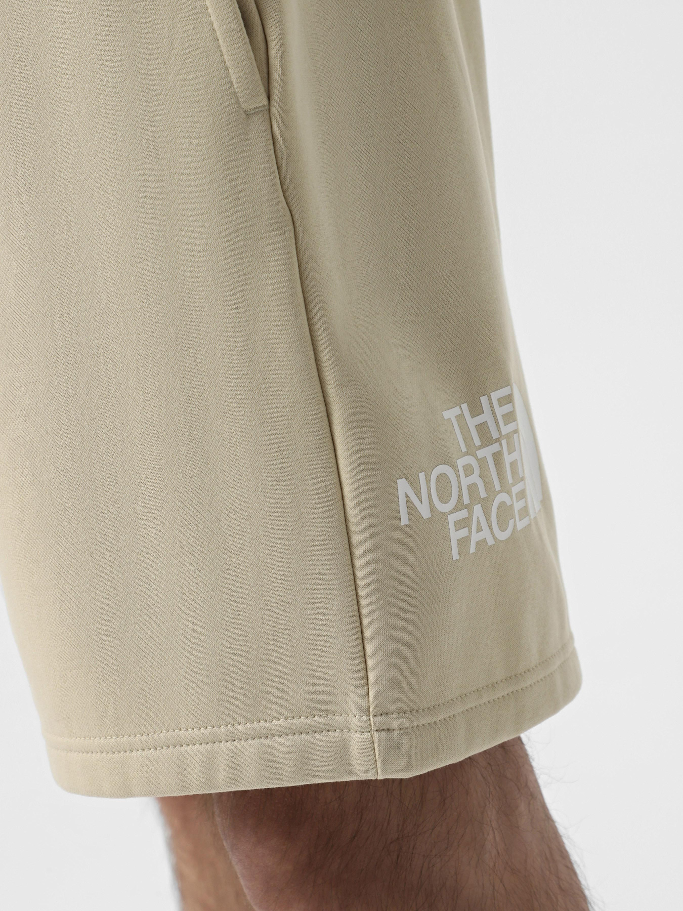 Повсякденні шорти The North Face Easy модель NF0A8C2S3X41 Фото