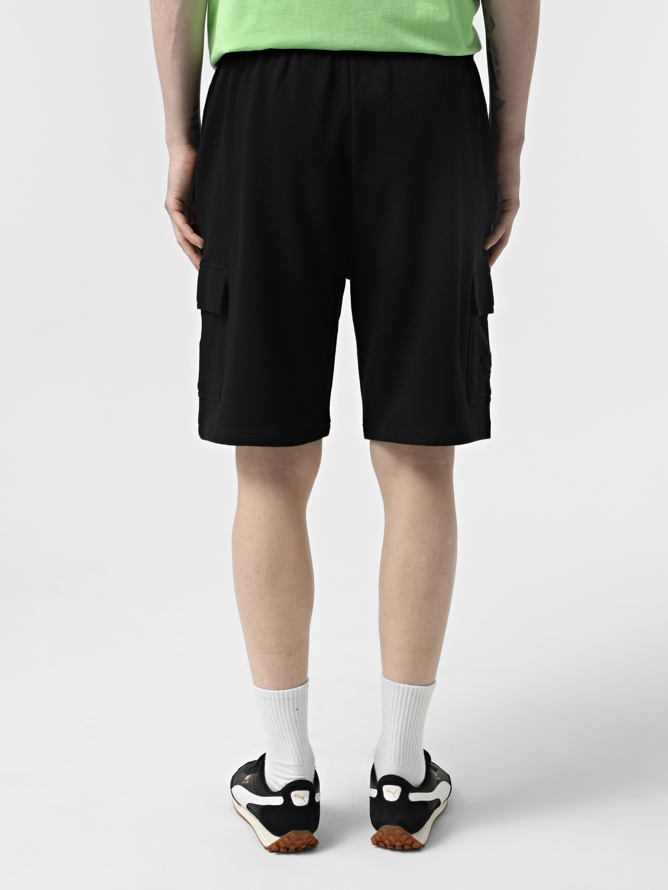 Шорты The North Face Cargo модель NF0A8C2ZJK31 Фото