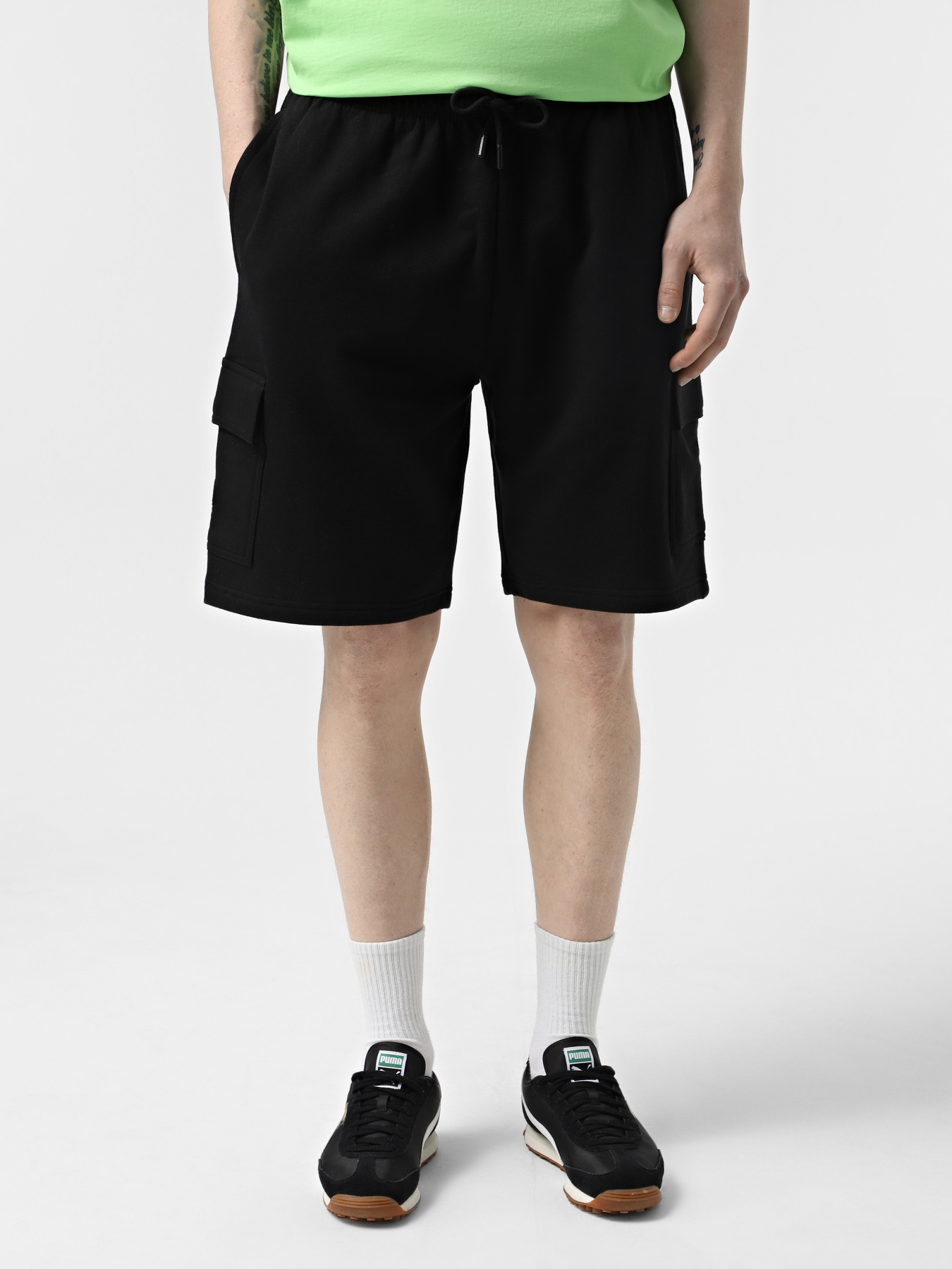 Повсякденні шорти The North Face Cargo модель NF0A8C2ZJK31 Фото