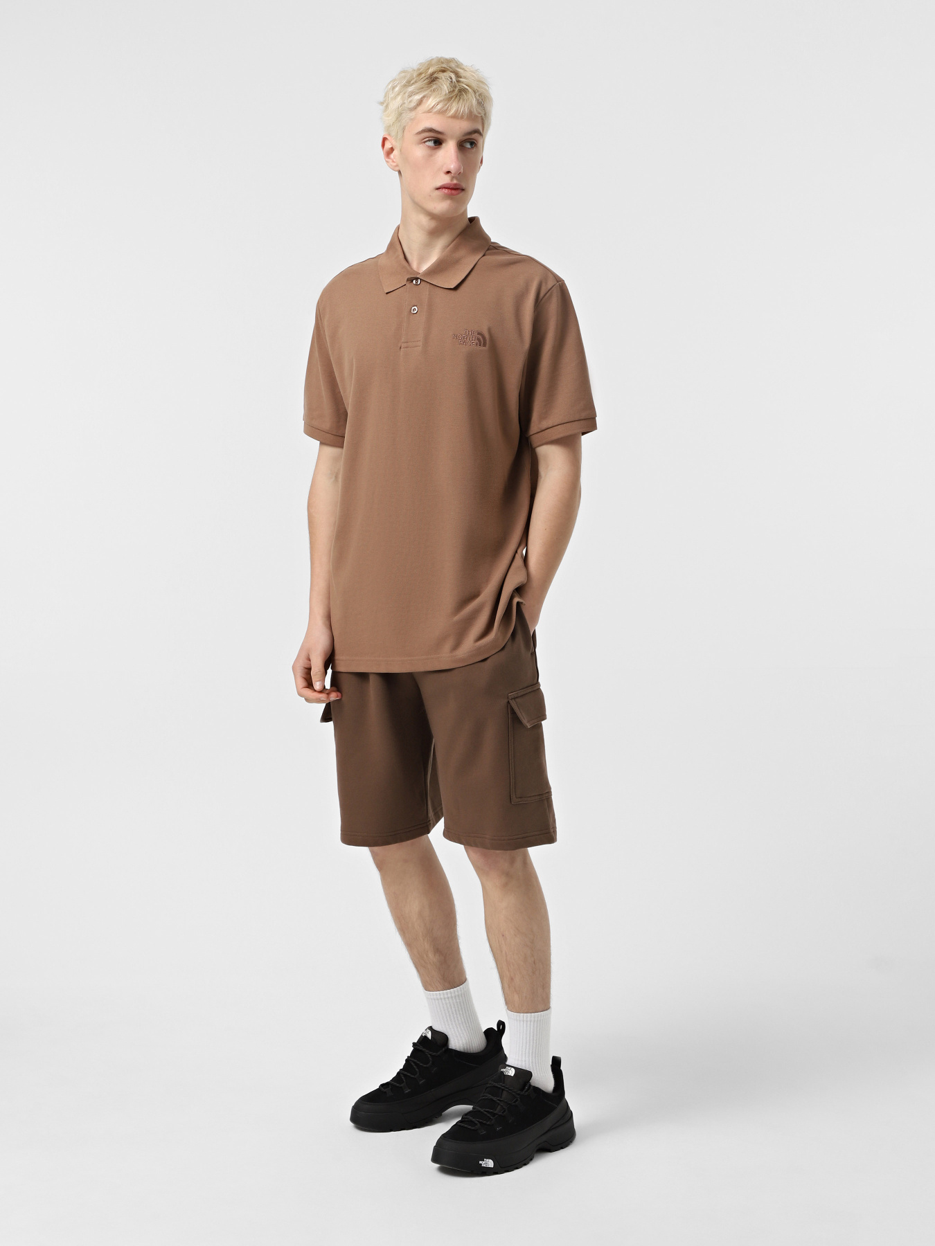 Шорты The North Face Cargo модель NF0A8C2Z1OI1 Фото