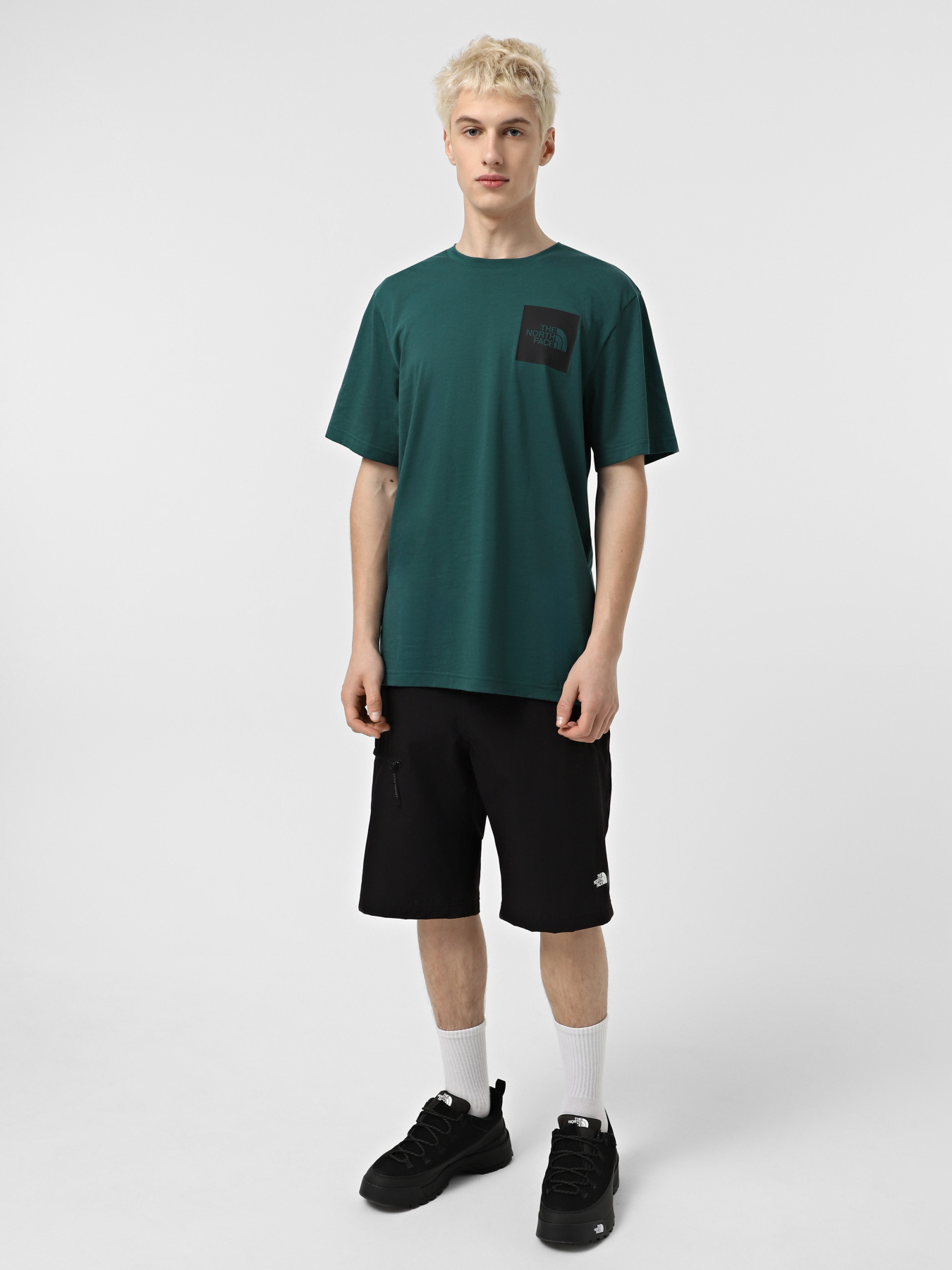 Шорты спортивные The North Face Resolve модель NF0A556V4H01 Фото