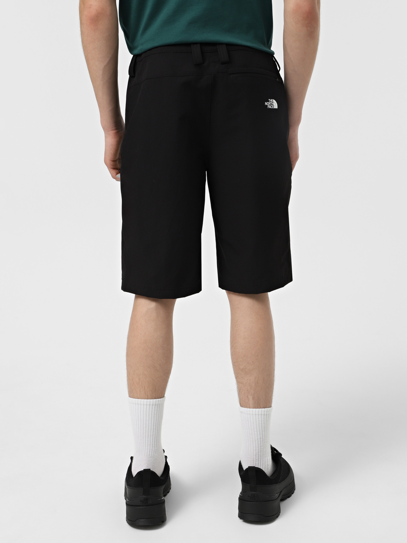 Спортивні шорти The North Face Resolve модель NF0A556V4H01 Фото