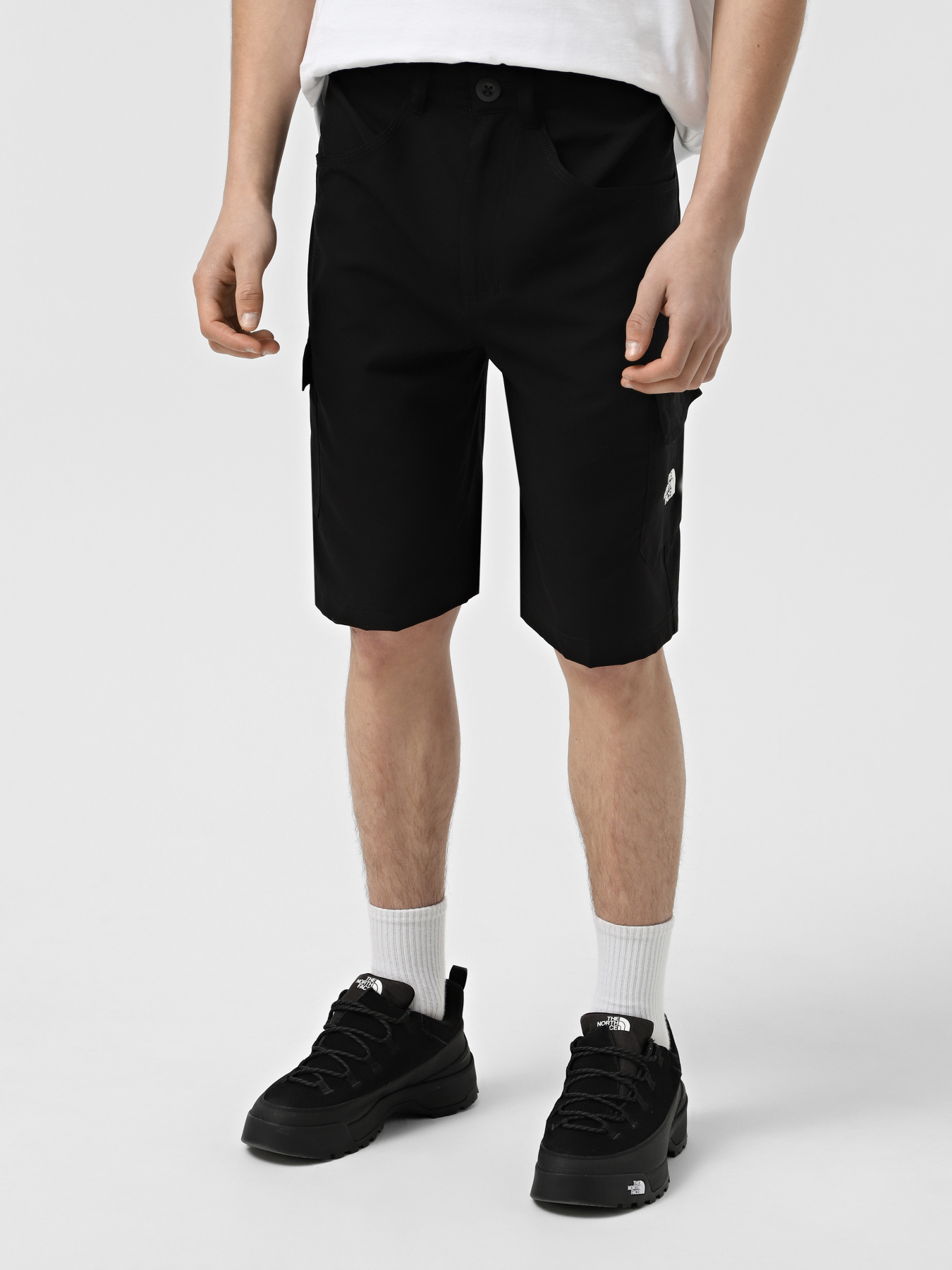 Шорты спортивные The North Face Horizon модель NF0A824D4H01 Фото