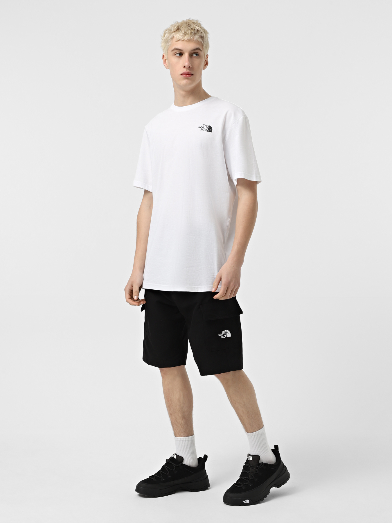 Спортивні шорти The North Face Horizon модель NF0A824D4H01 Фото