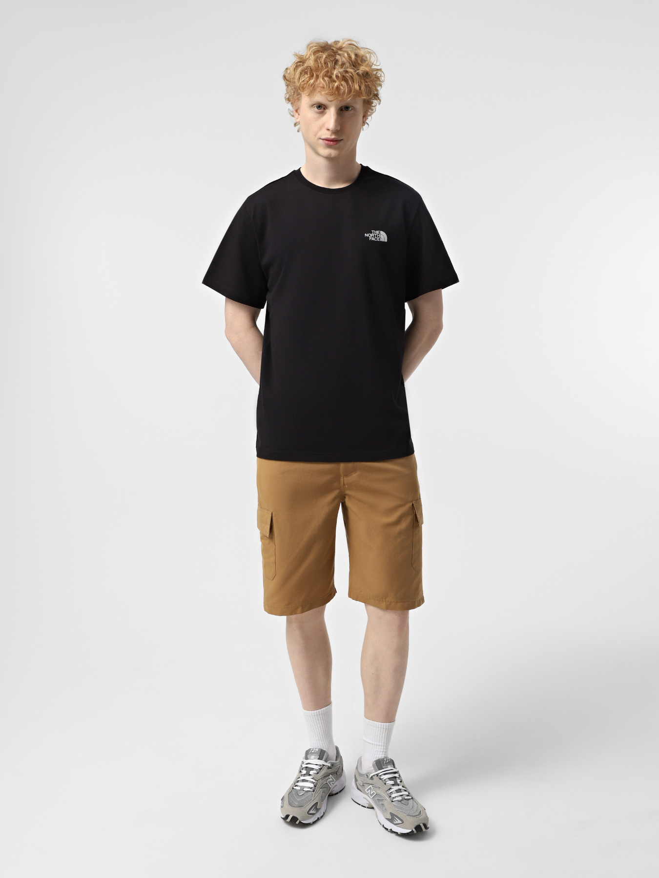 Шорты спортивные The North Face Horizon модель NF0A824D8W01 Фото